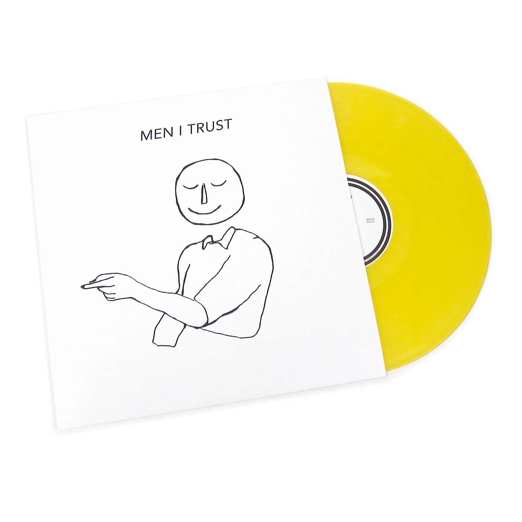 Men I Trust: Men I Trust (Random Colored Vinyl) Vinyl LP - Image 4