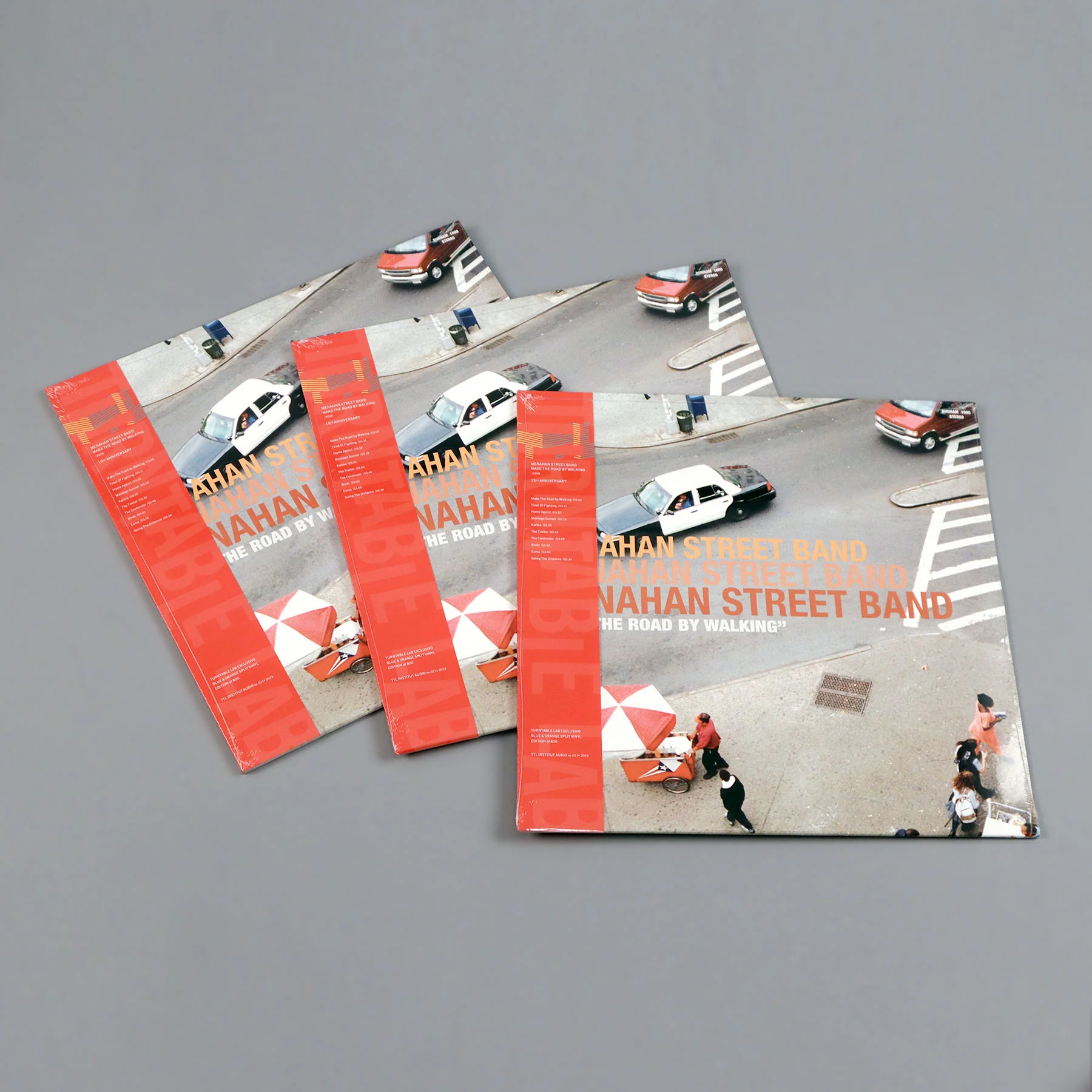 Menahan Street Band: Make The Road By Walking (Colored Vinyl) Vinyl LP - Turntable Lab Exclusive - Image 6