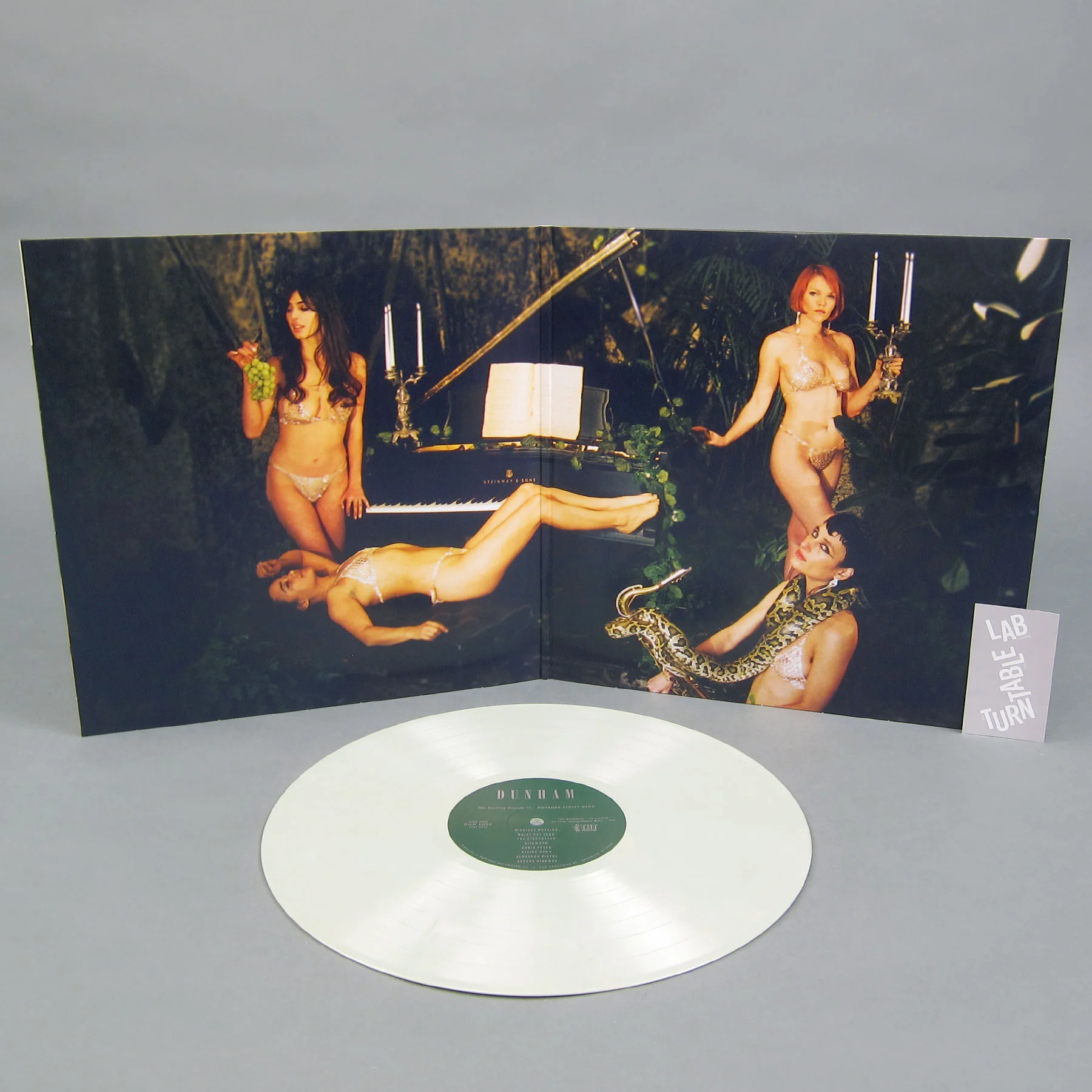 Menahan Street Band: The Exciting Sounds Of Menahan Street Band (Swirl Colored Vinyl) Vinyl LP - Turntable Lab Exclusive - Image 2