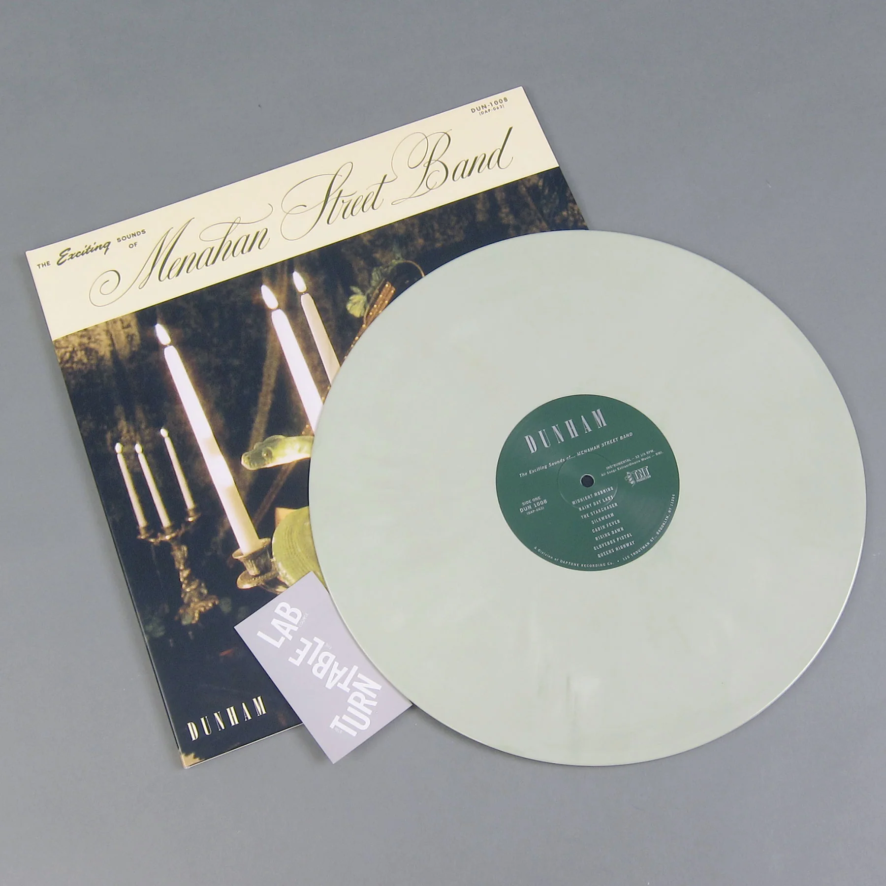 Menahan Street Band: The Exciting Sounds Of Menahan Street Band (Swirl Colored Vinyl) Vinyl LP - Turntable Lab Exclusive - Image 3