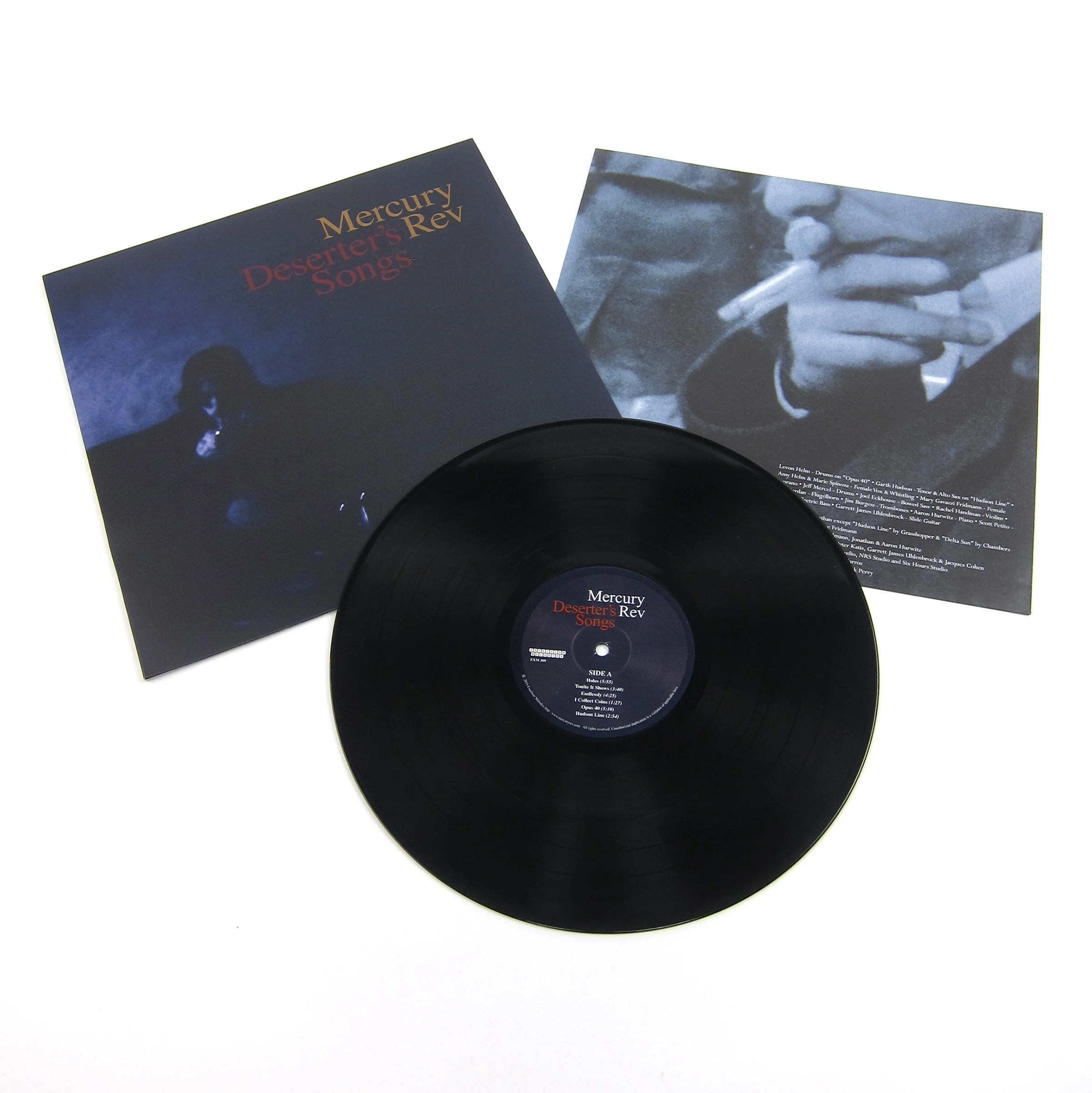 Mercury Rev: Deserter's Songs Vinyl LP - Image 2