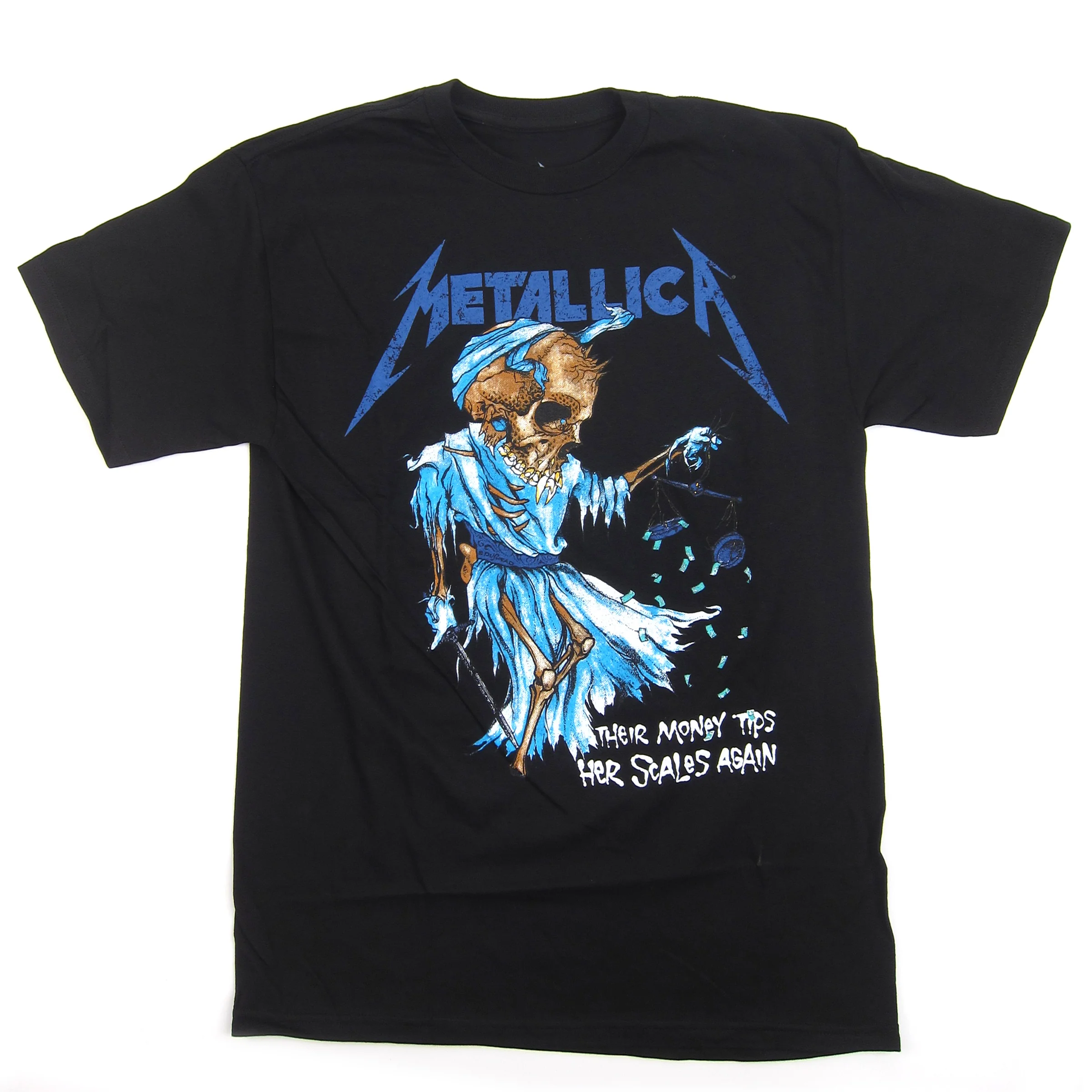 Metallica: Doris Shirt - Black - Image 2
