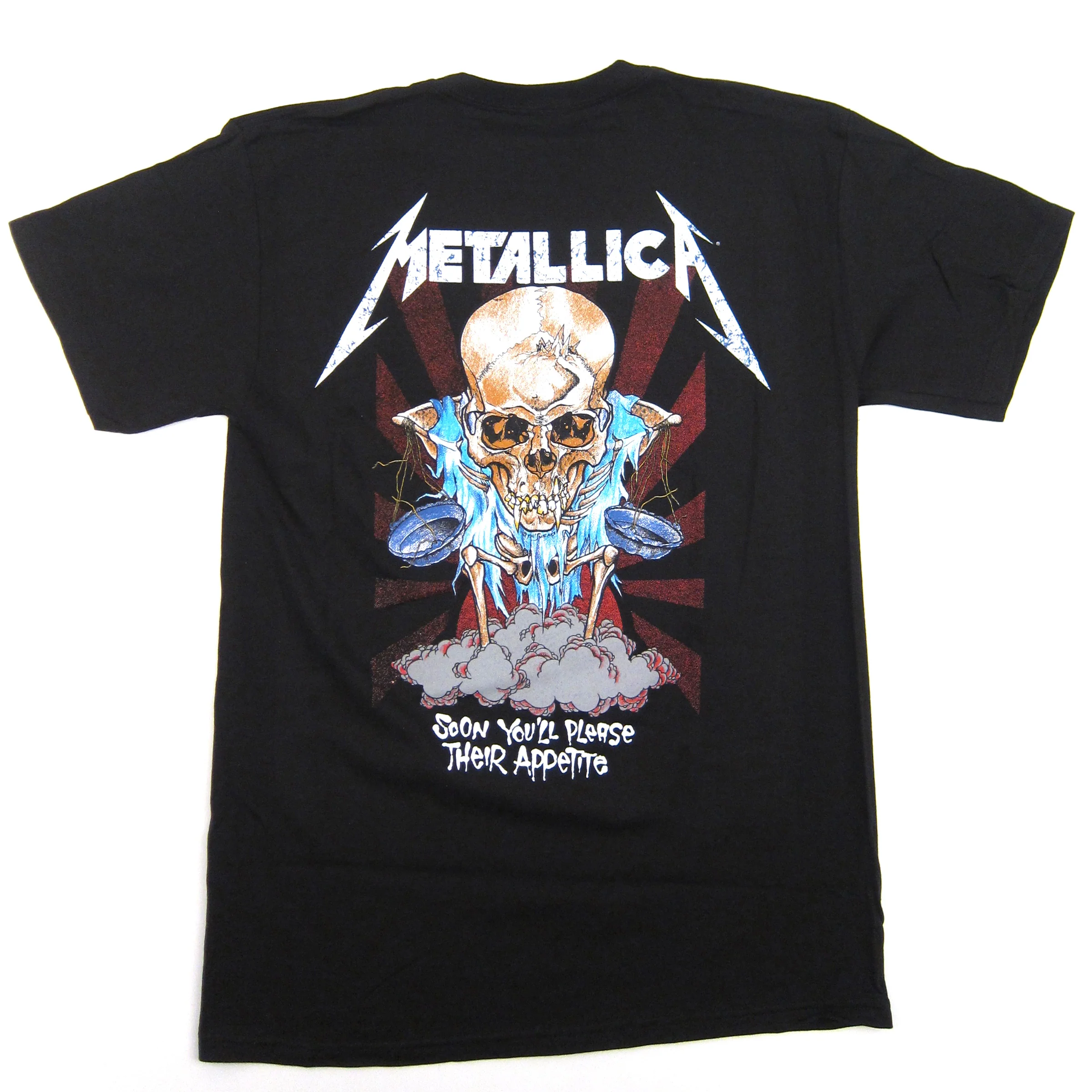 Metallica: Doris Shirt - Black - Image 3