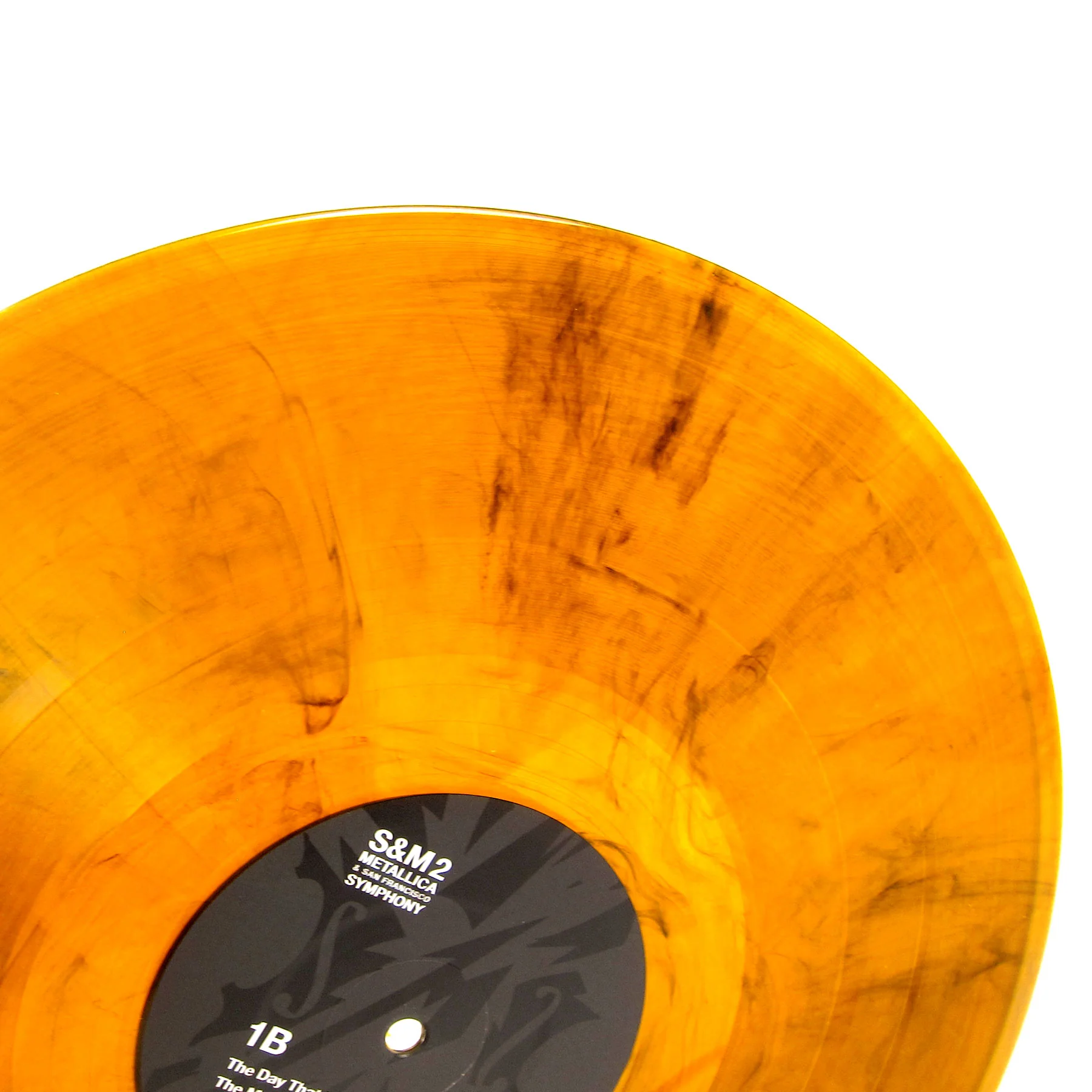 Metallica: S&M2 (Indie Exclusive Colored Vinyl) Vinyl 4LP - Image 5