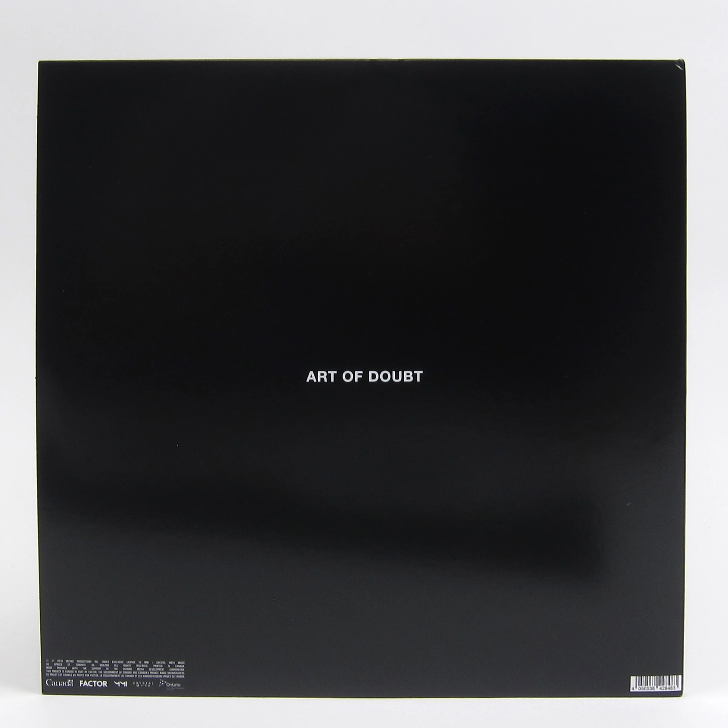 Metric: The Art Of Doubt (Indie Exclusive Colored Vinyl) Vinyl 2LP - Image 3