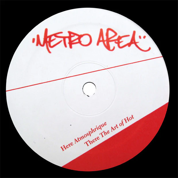 Metro Area: Straight A's 2x12" - Image 2