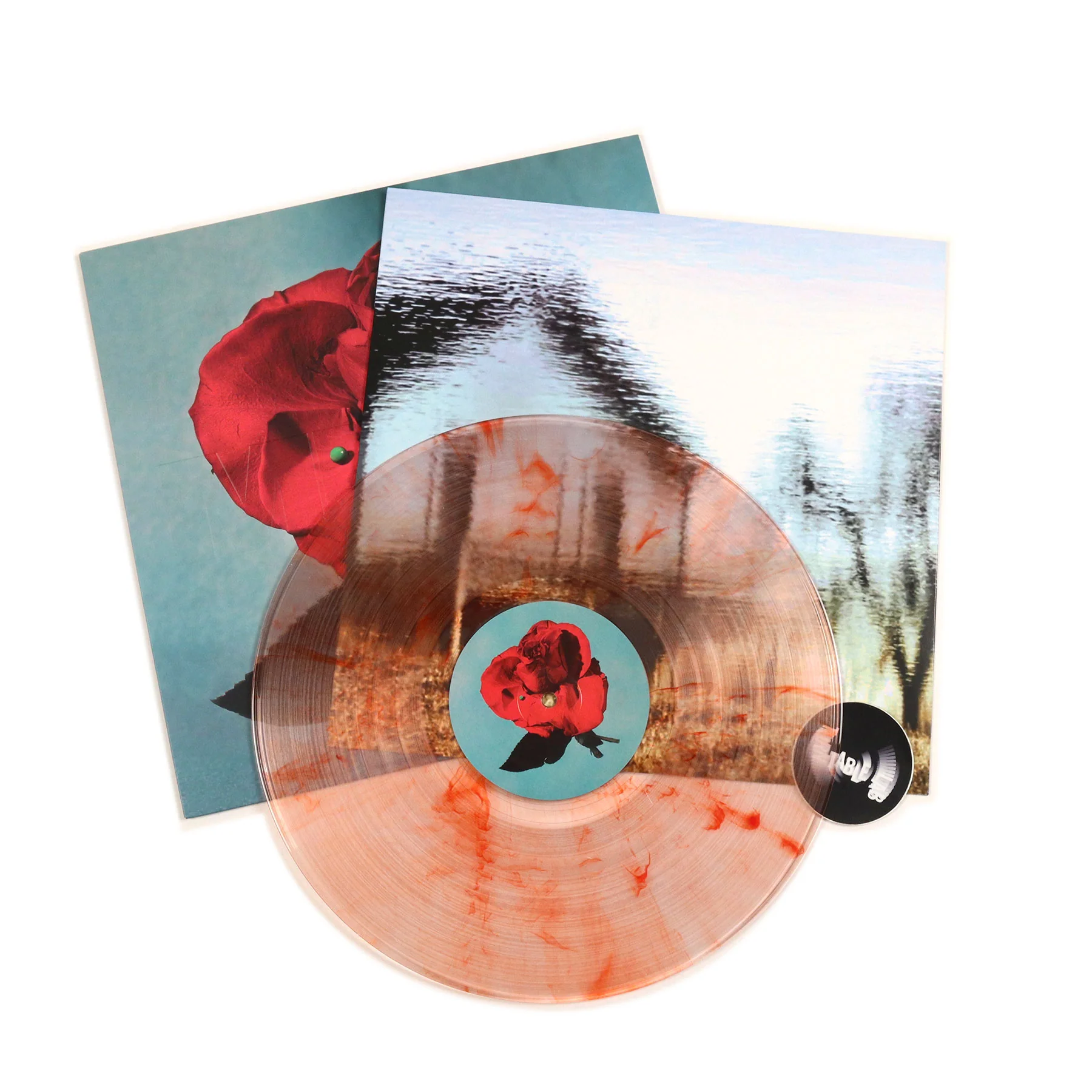Metz: Up On Gravity Hill (Loser Edition Colored Vinyl) Vinyl LP - Image 2