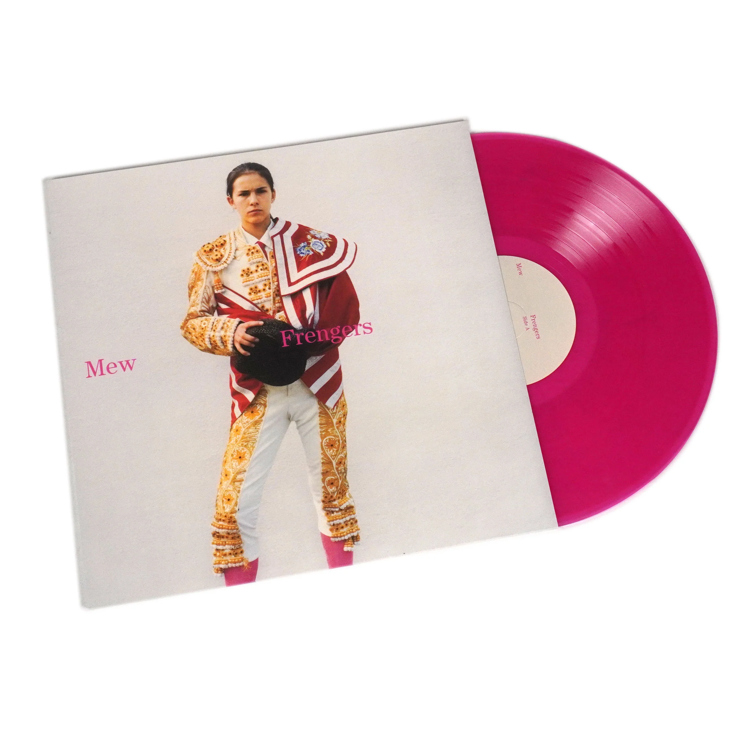 Mew: Frengers (180g, Colored Vinyl) Vinyl LP
