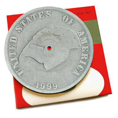 MF Doom: Dime Box (7" Picture Disc + Puzzle) - Image 2