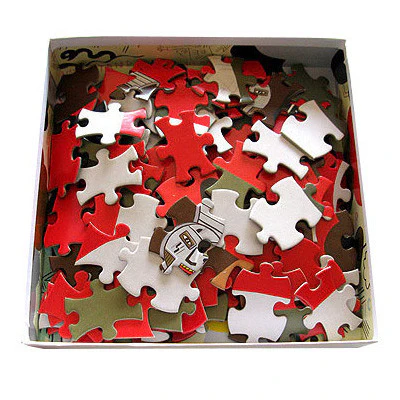 MF Doom: Dime Box (7" Picture Disc + Puzzle) - Image 3