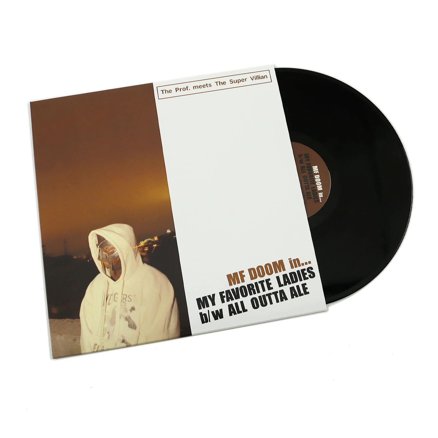MF Doom: My Favorite Ladies Vinyl 12"