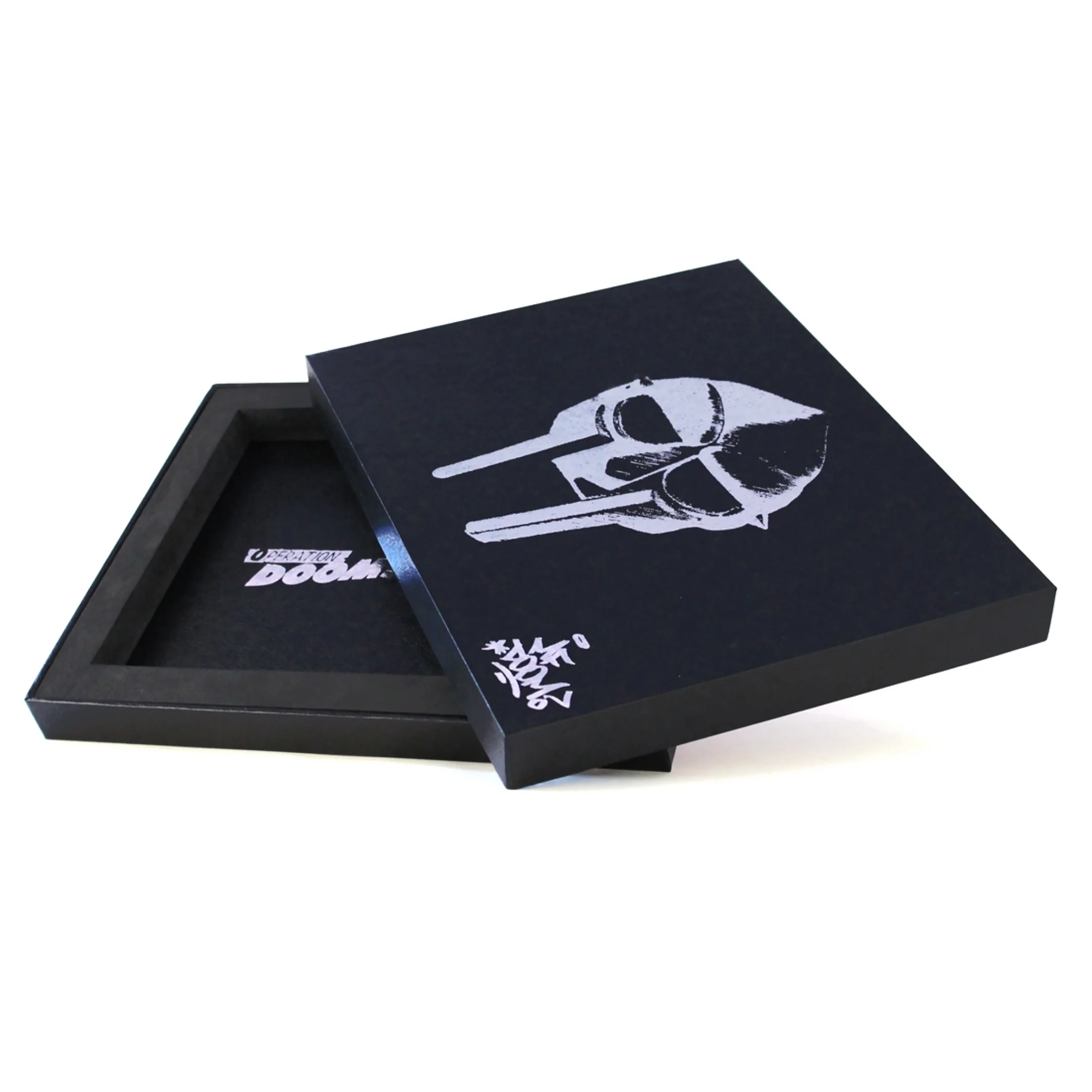 MF Doom: Operation Doomsday (Colored Vinyl) Vinyl 7x7" Boxset - Image 3
