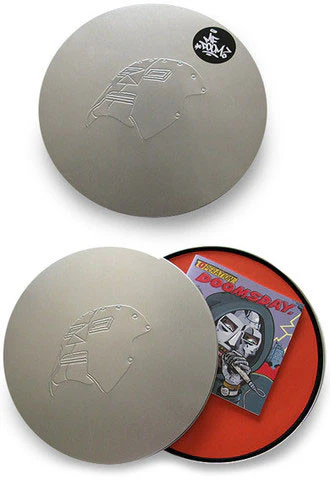 MF Doom: Operation Doomsday - Limited Edition Vinyl 4LP Box Set - Image 5