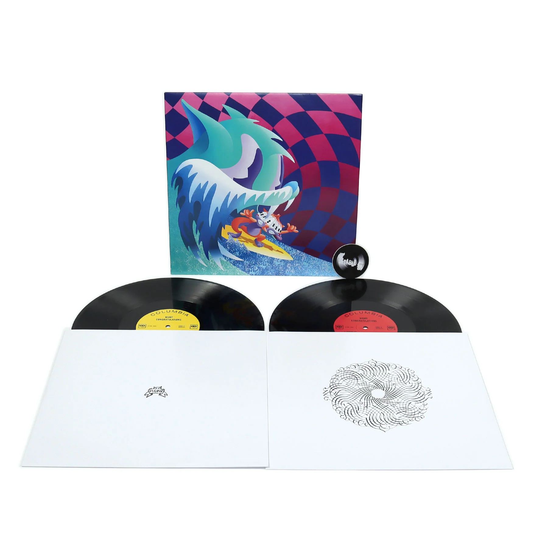 MGMT: Congratulations (180g) Vinyl 2LP - Image 2