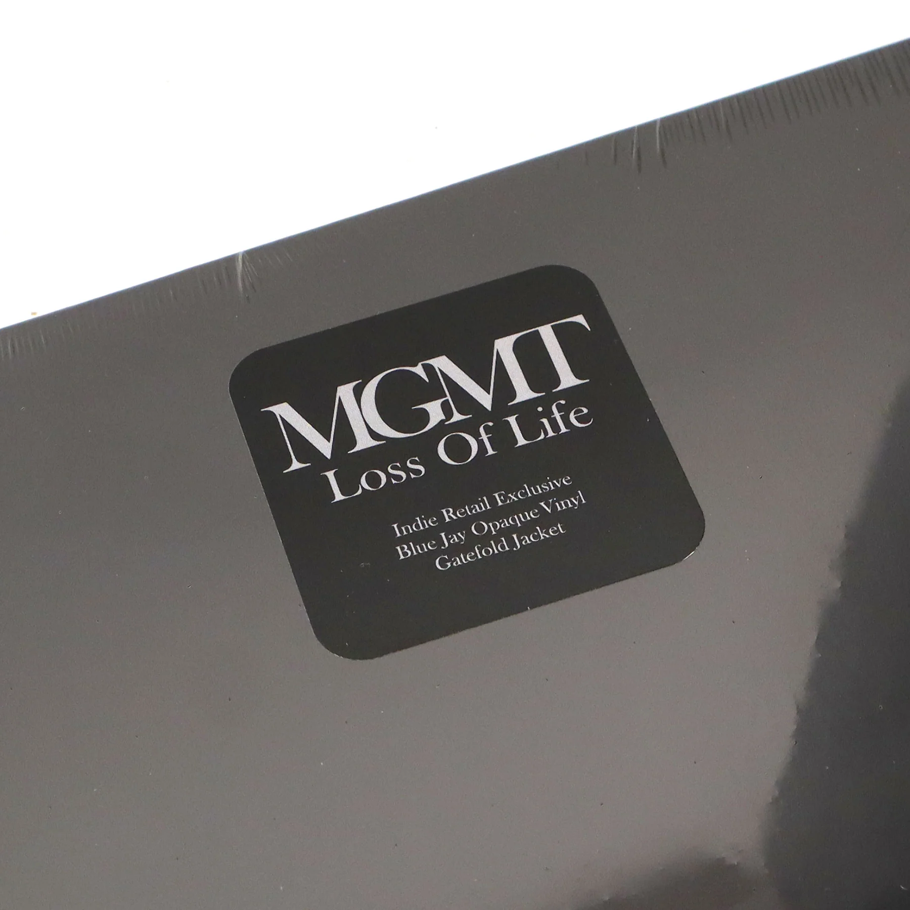 MGMT: Loss Of Life (Indie Exclusive Colored Vinyl) Vinyl LP - Image 4