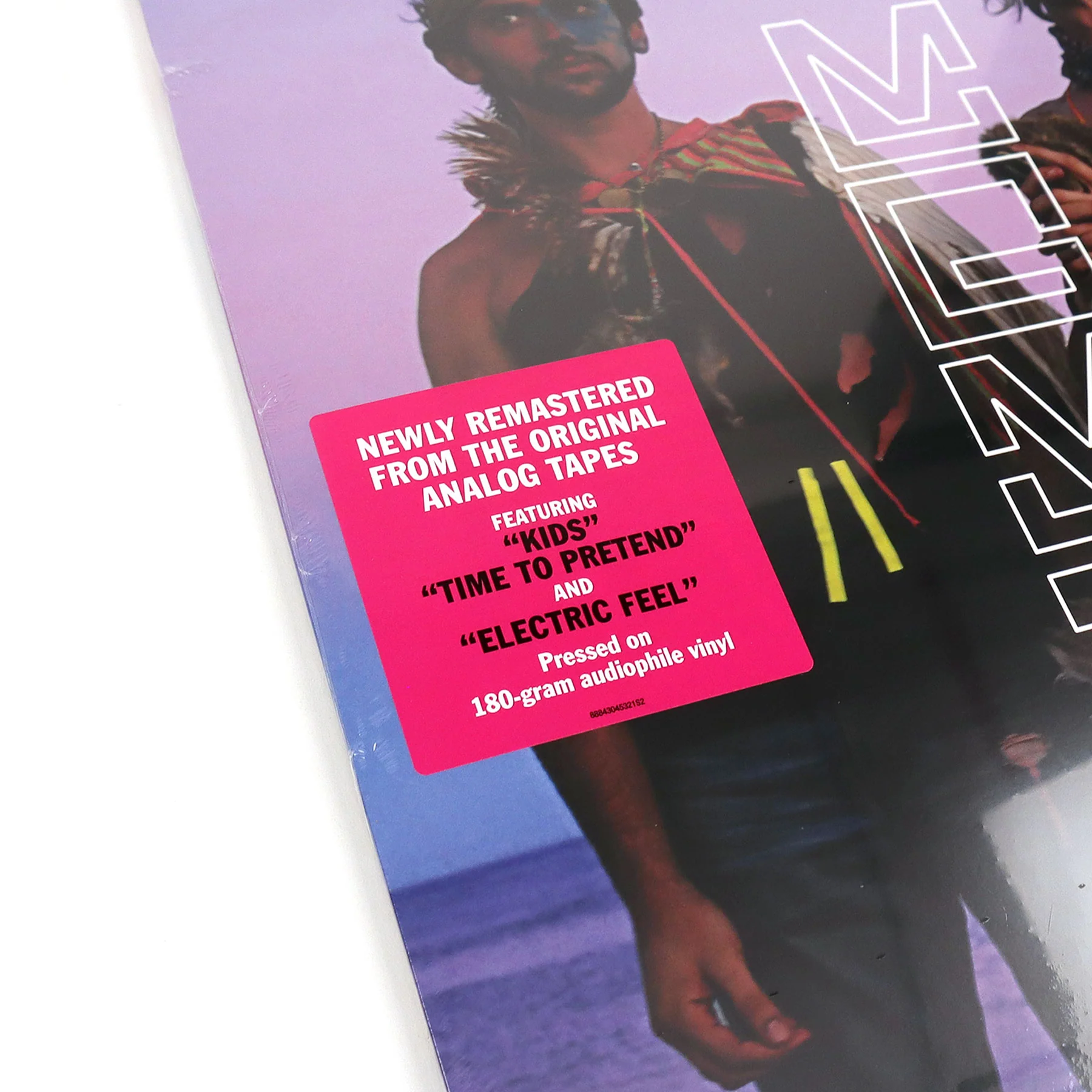 MGMT: Oracular Spectacular (180g) Vinyl LP - Image 4