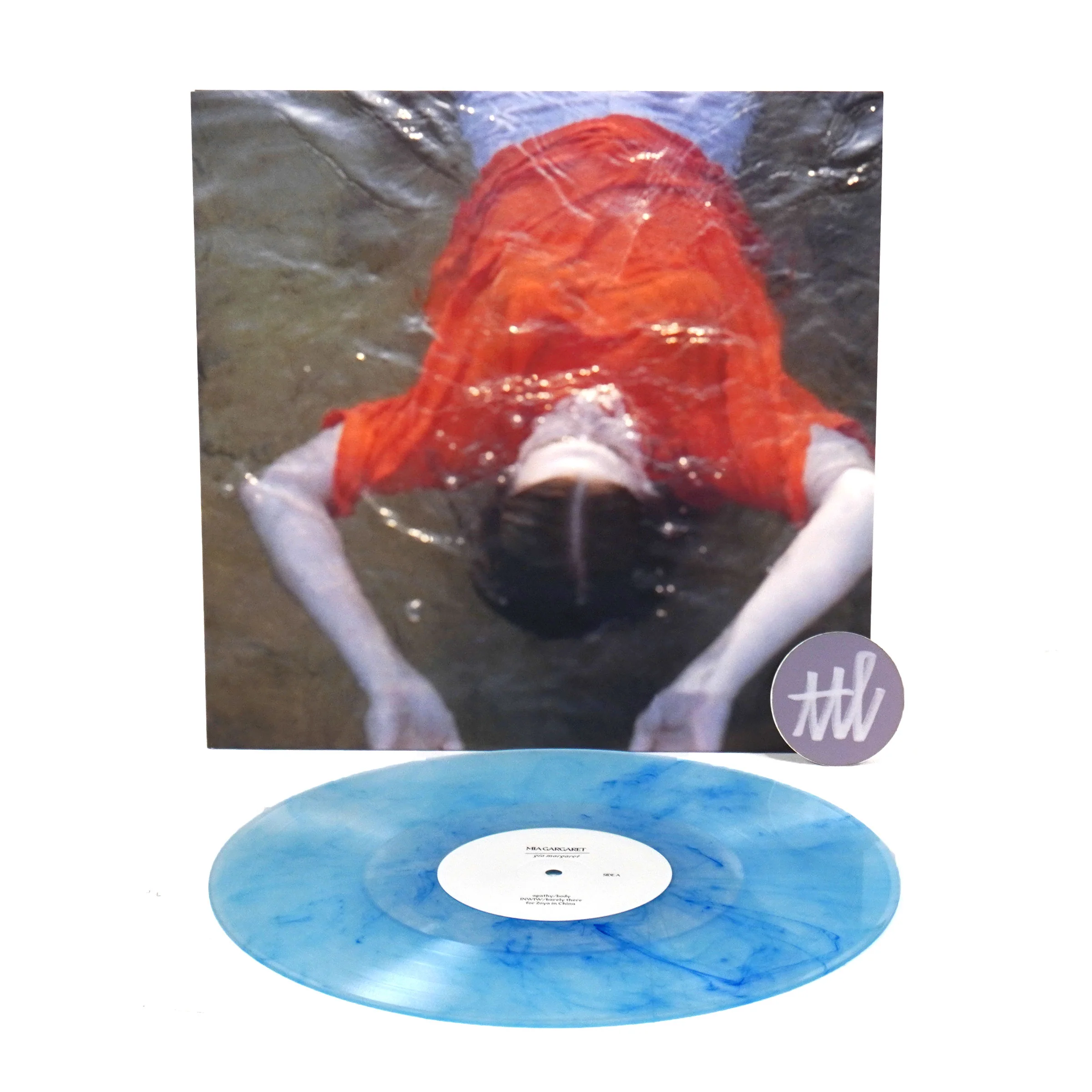 Gia Margaret: Mia Gargaret (Colored Vinyl) Vinyl LP - Image 2