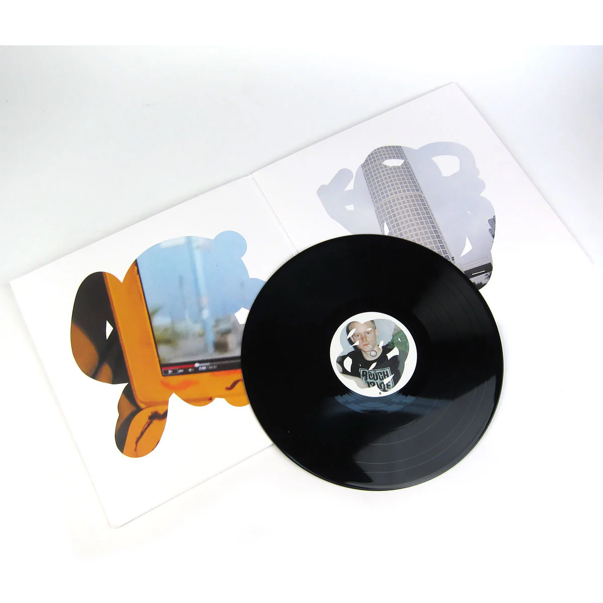 Micachu and the Shapes: Good Sad Happy Bad Vinyl LP - Image 2