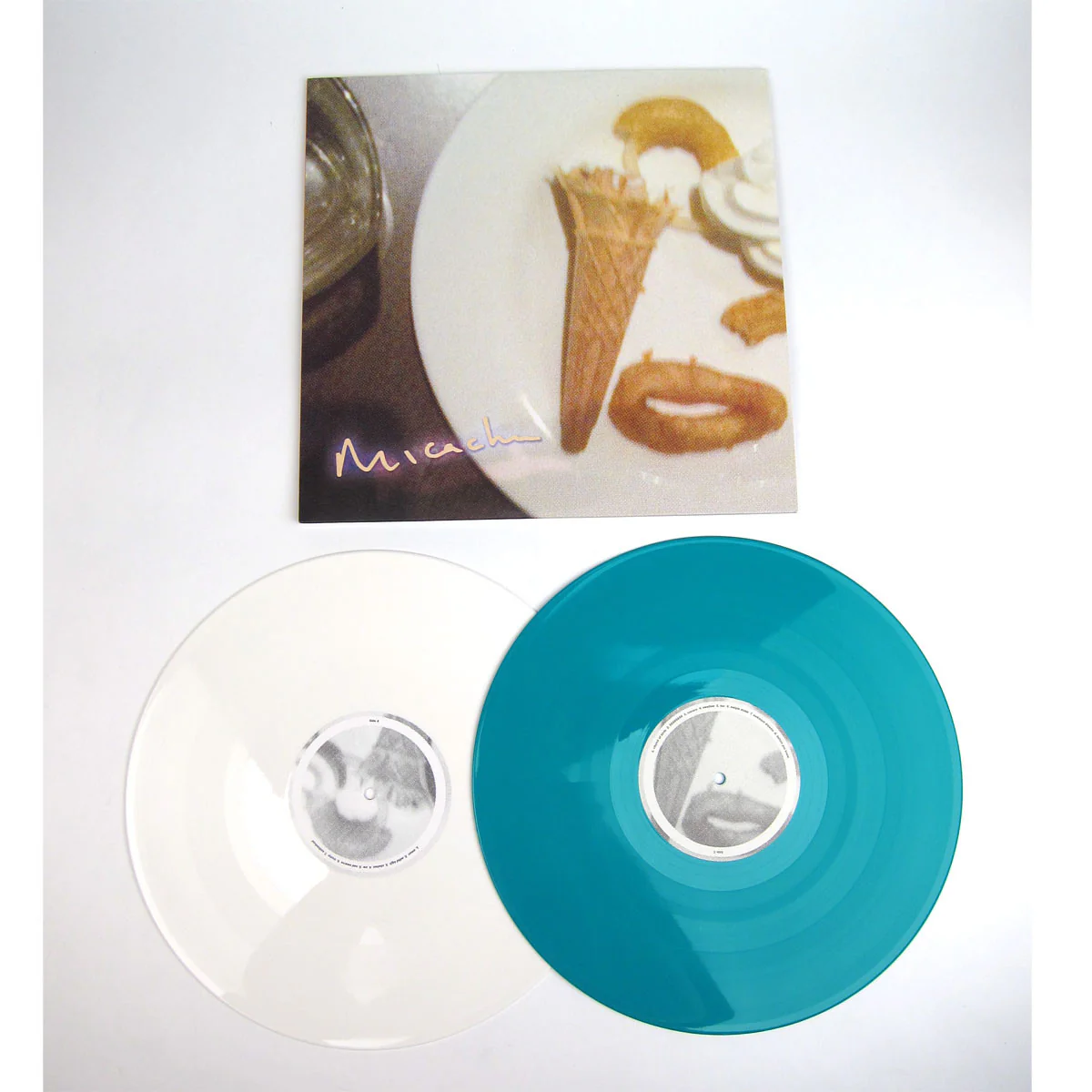 Micachu: Feeling Romantic Feeling Tropical Feeling Ill Vinyl 2LP - Image 2