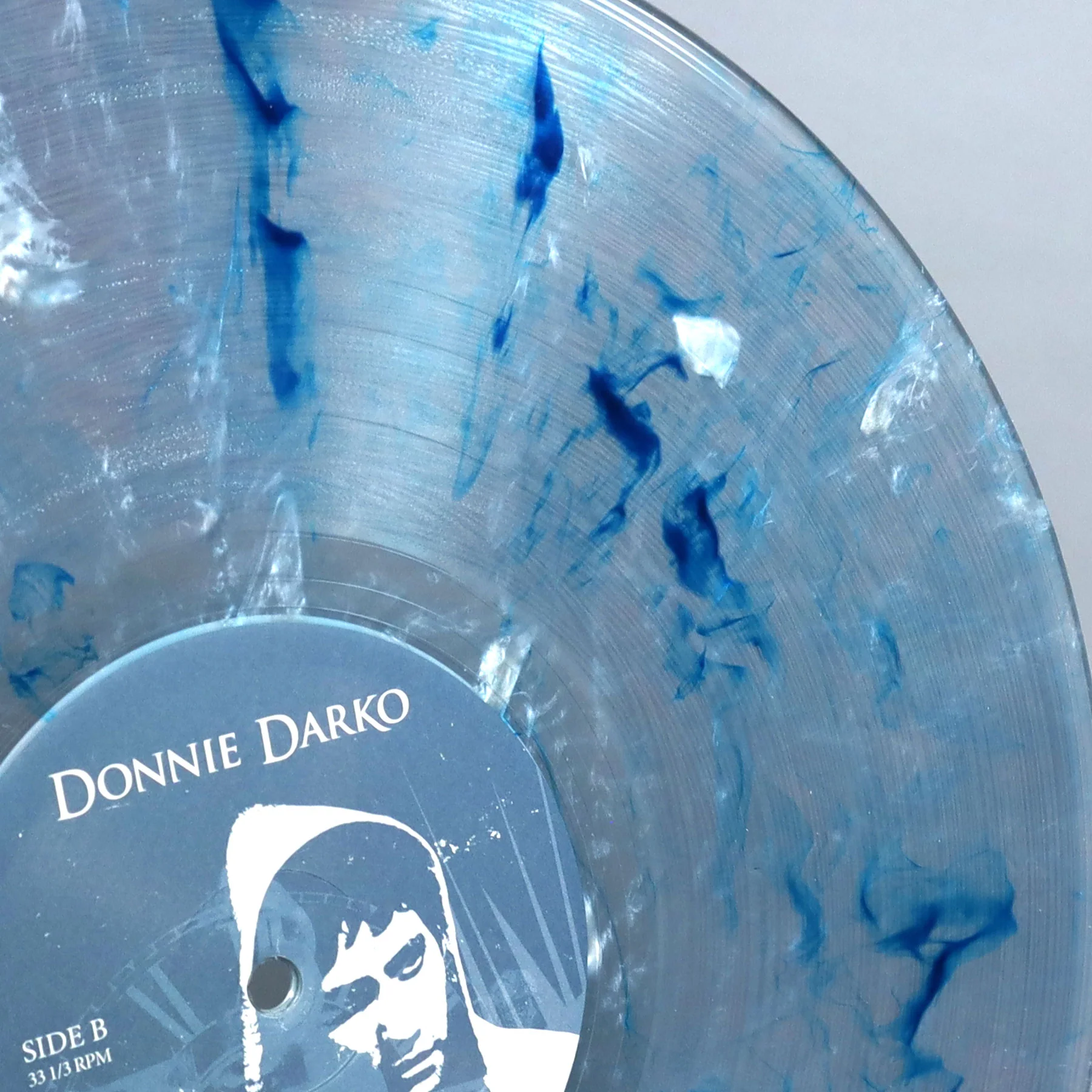 Michael Andrews: Donnie Darko - Original Motion Picture Score (Colored Vinyl) Vinyl LP - Turntable Lab Exclusive - LIMIT 1 PER CUSTOMER - Image 2