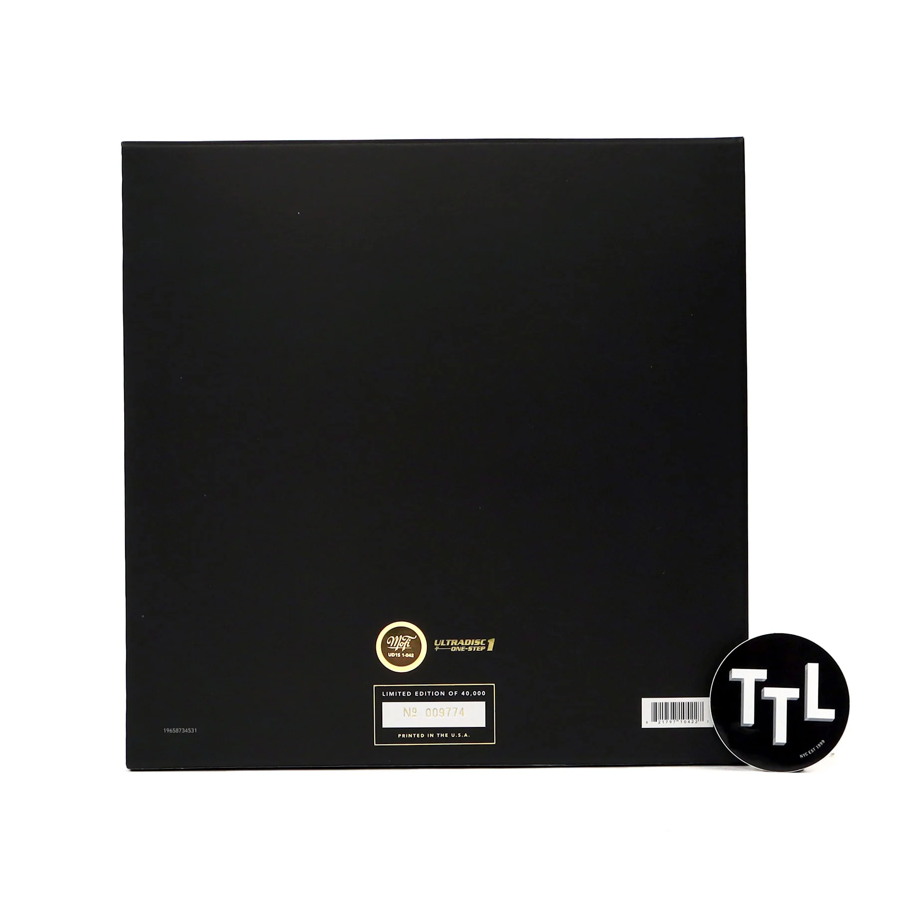 Michael Jackson: Thriller (UltraDisc One-Step 180g) Vinyl LP - Image 3