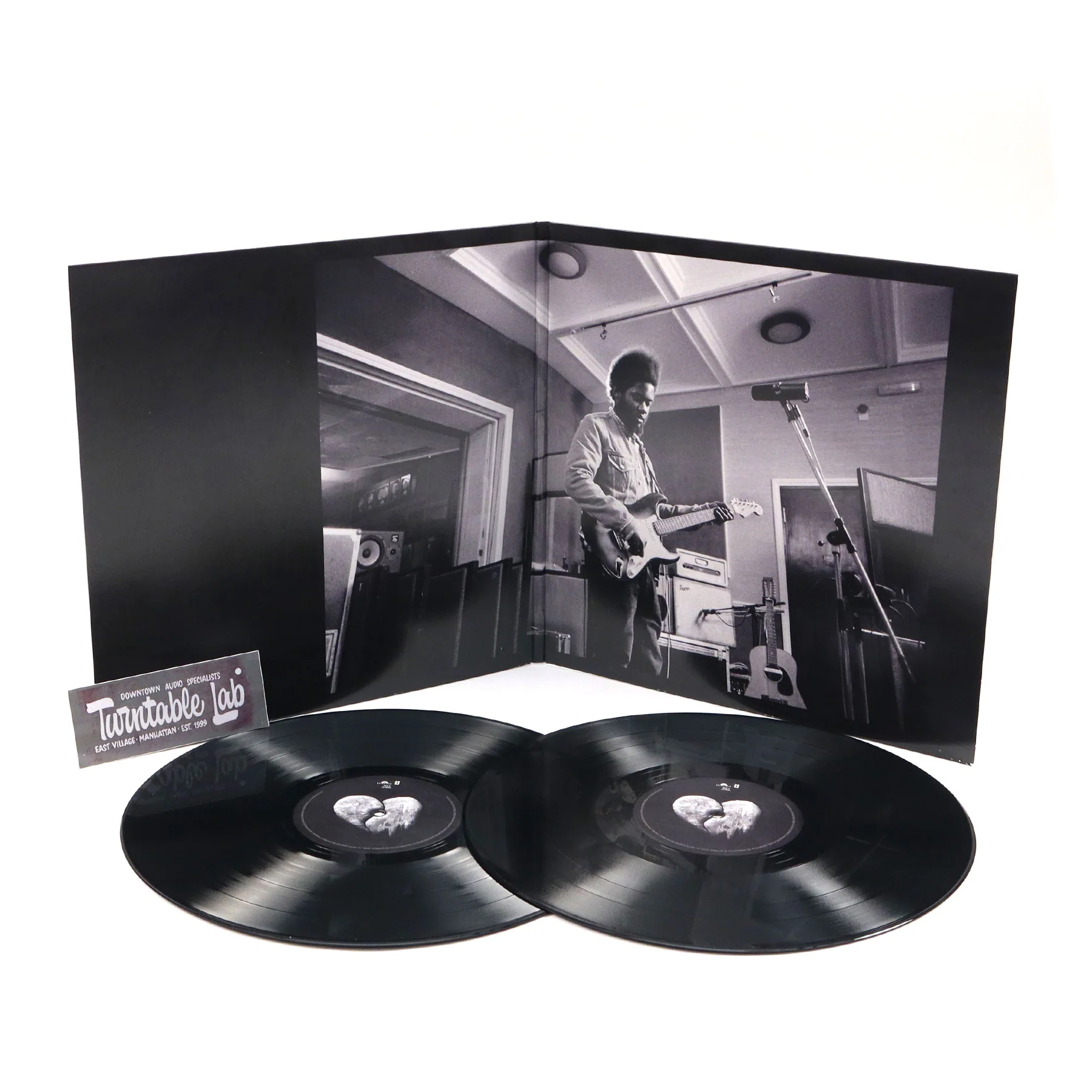 Michael Kiwanuka: Love And Hate Vinyl 2LP - Image 2