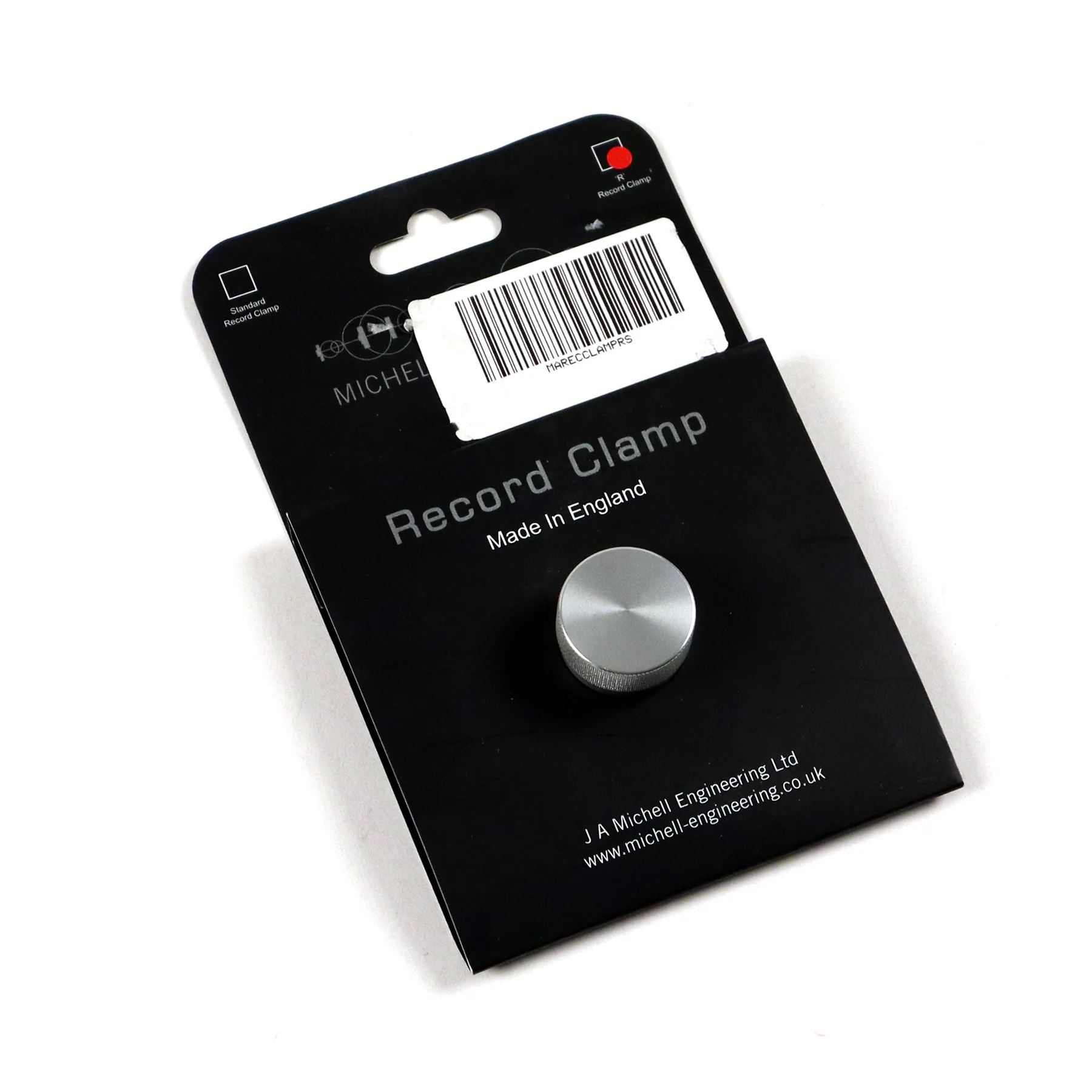 Michell: Record Clamp - 'R' Fit For Rega Turntables - Image 4