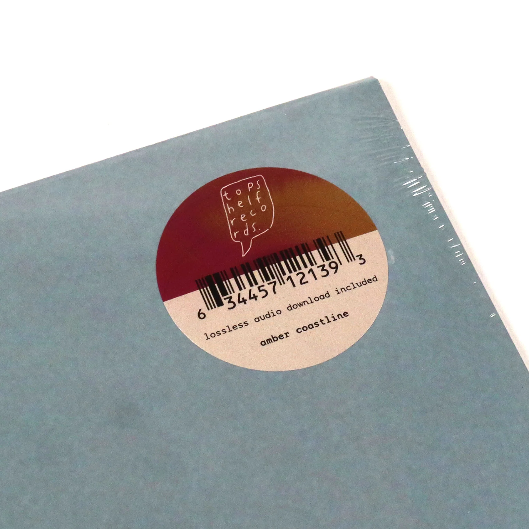 Mid-Air Thief: Crumbling (Purple & Gold Colored Vinyl) Vinyl LP - Image 4