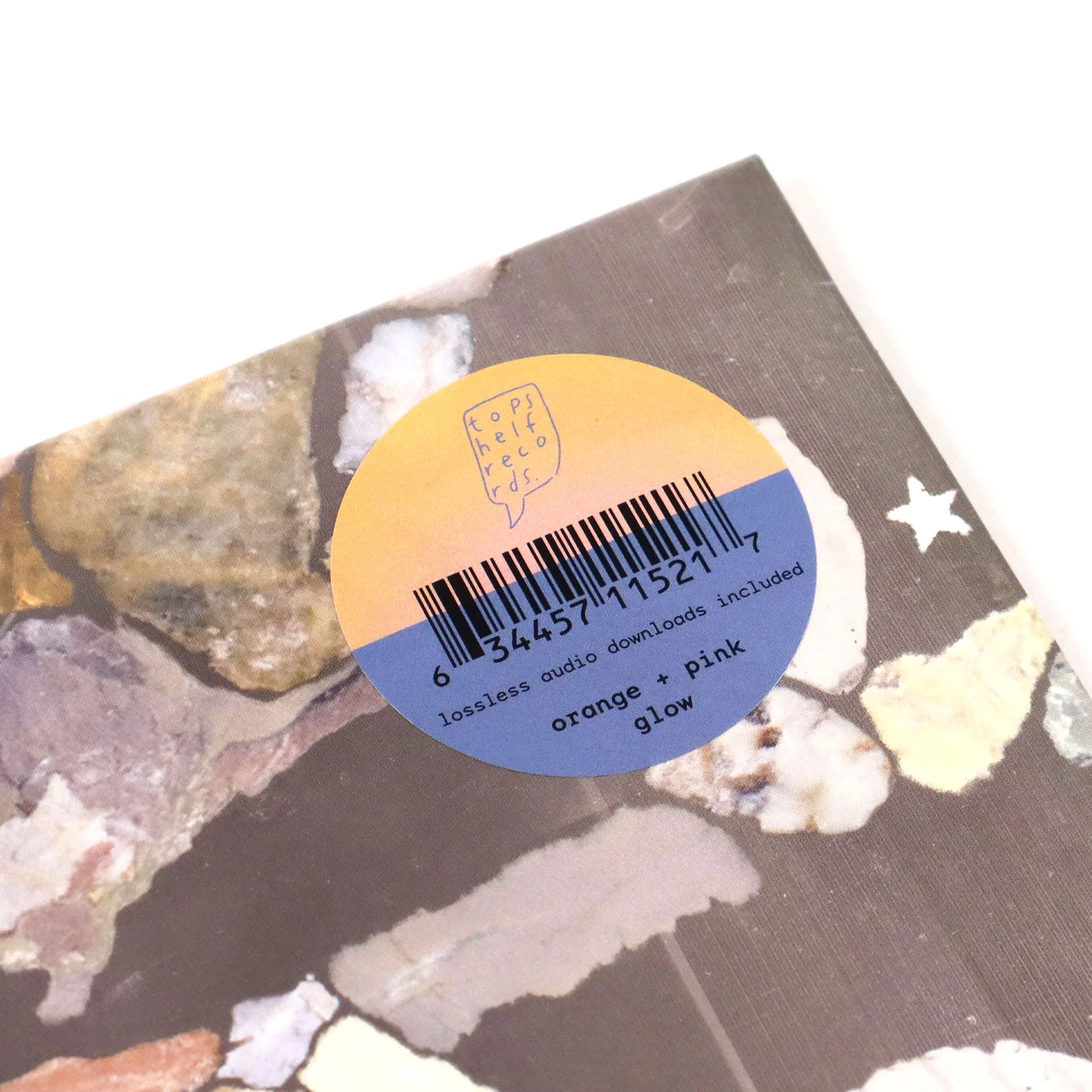 Mid-Air Thief: Gongjoong Doduk (180g Orange & Pink Colored Vinyl) Vinyl LP - Image 4