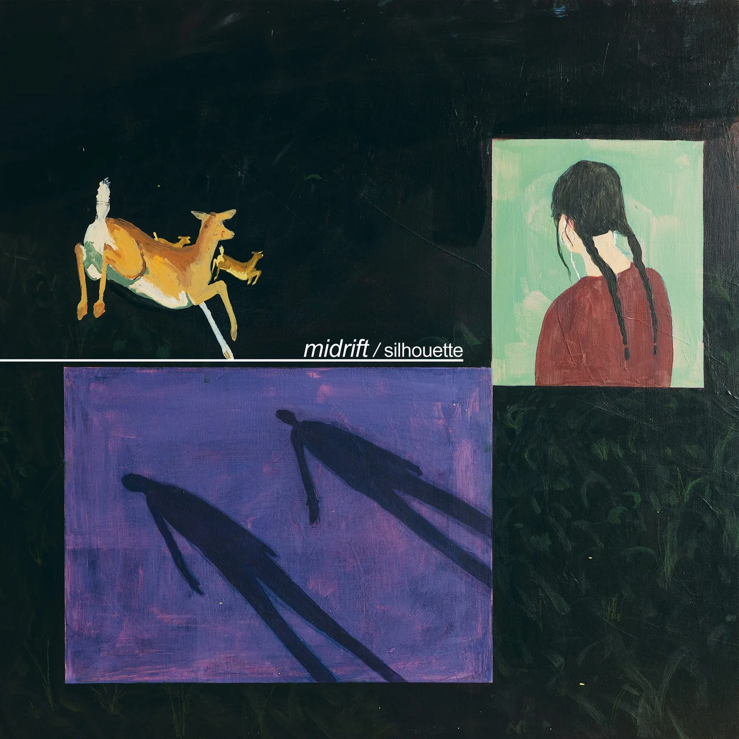 Midrift: Silhouette Vinyl LP - PRE-ORDER - Image 2