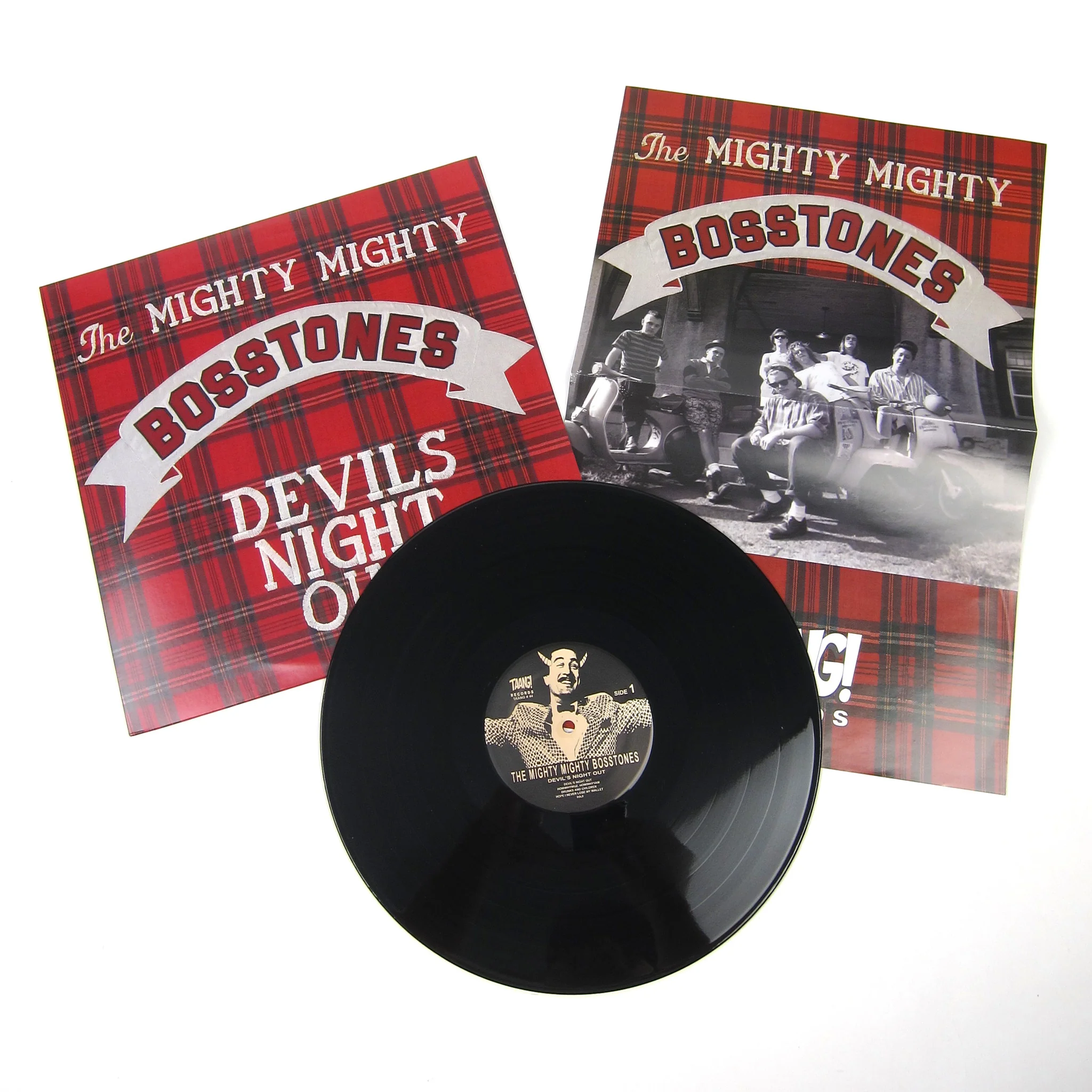 Mighty Mighty Bosstones: Devils Night Out Vinyl LP - Image 2
