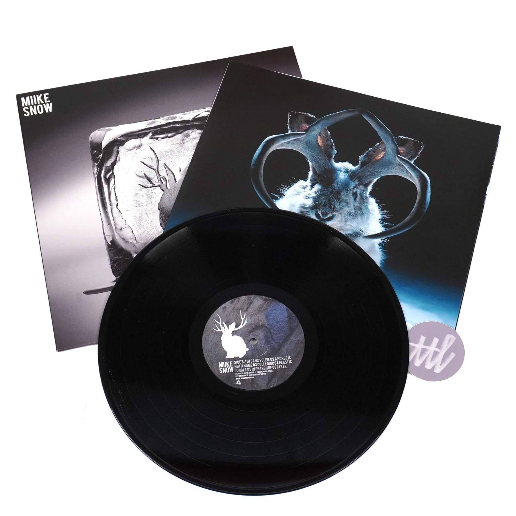 Miike Snow: Miike Snow Vinyl LP - Image 2