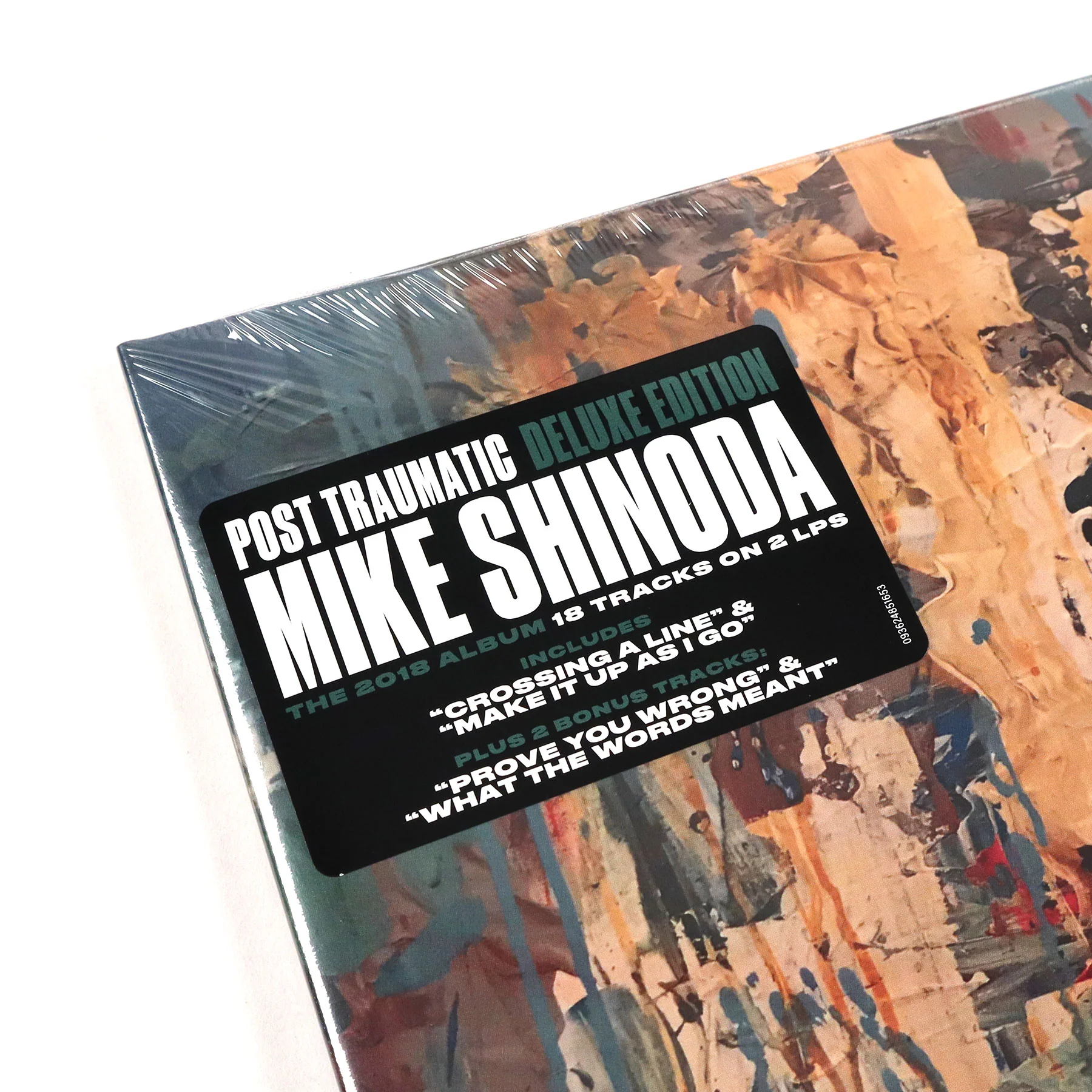 Mike Shinoda: Post Traumatic - Deluxe Edition Vinyl 2LP - Image 4