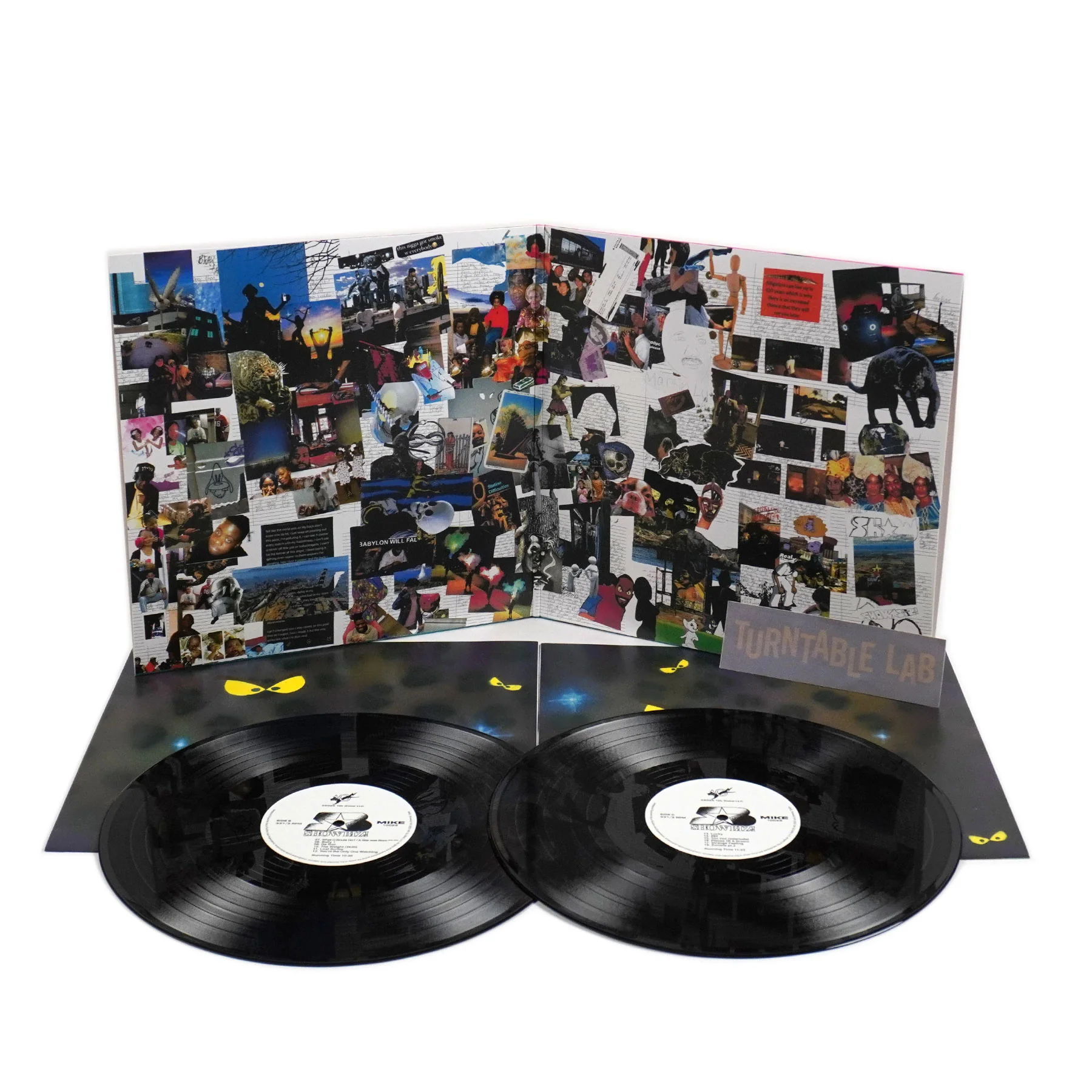 MIKE: Showbiz! Vinyl 2LP - Image 2