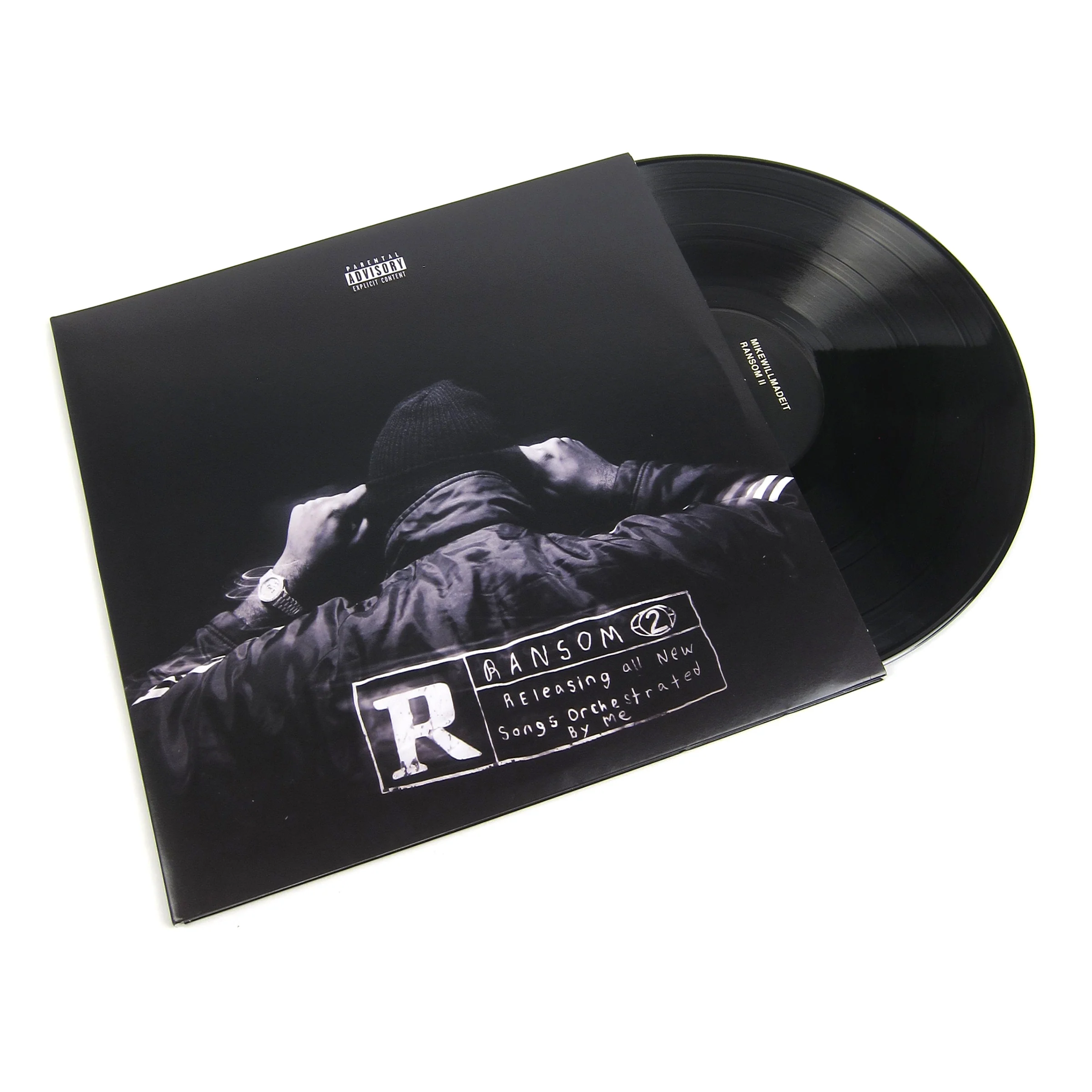 Mike Will Made-It: Ransom 2 Vinyl 2LP