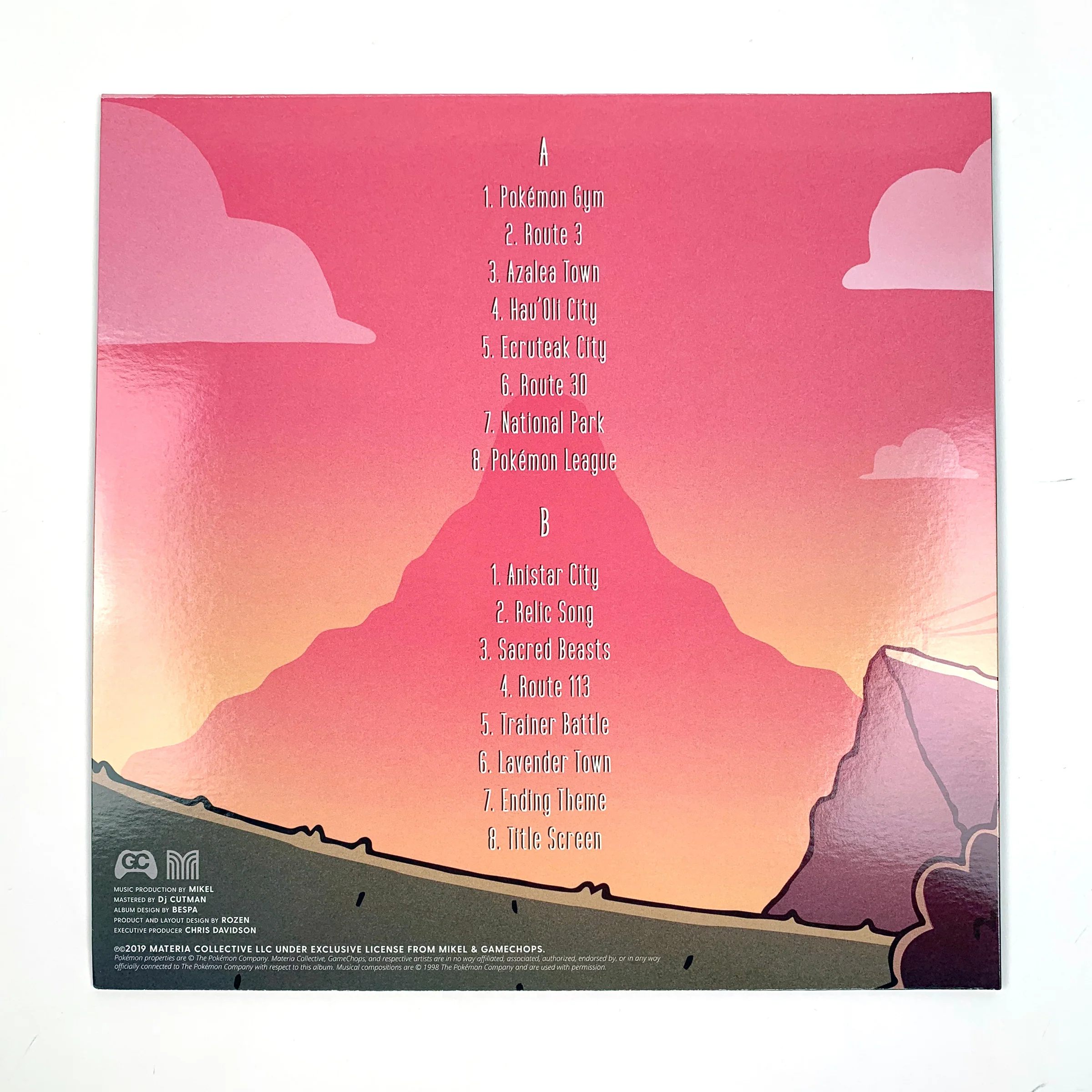 Mikel: Poke & Chill (Colored Vinyl) Vinyl LP - Image 2
