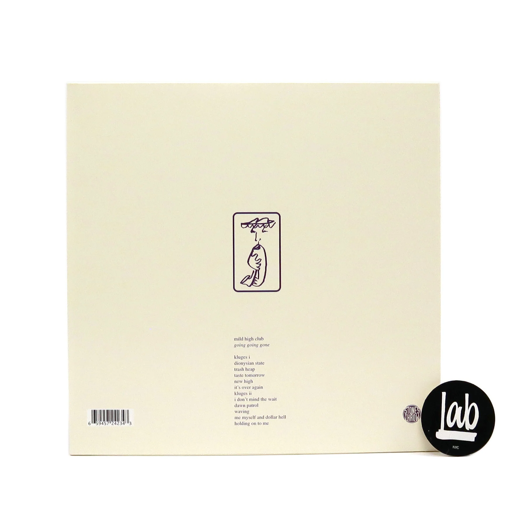 Mild High Club: Going Going Gone (Indie Exclusive Colored Vinyl) Vinyl LP - Image 3