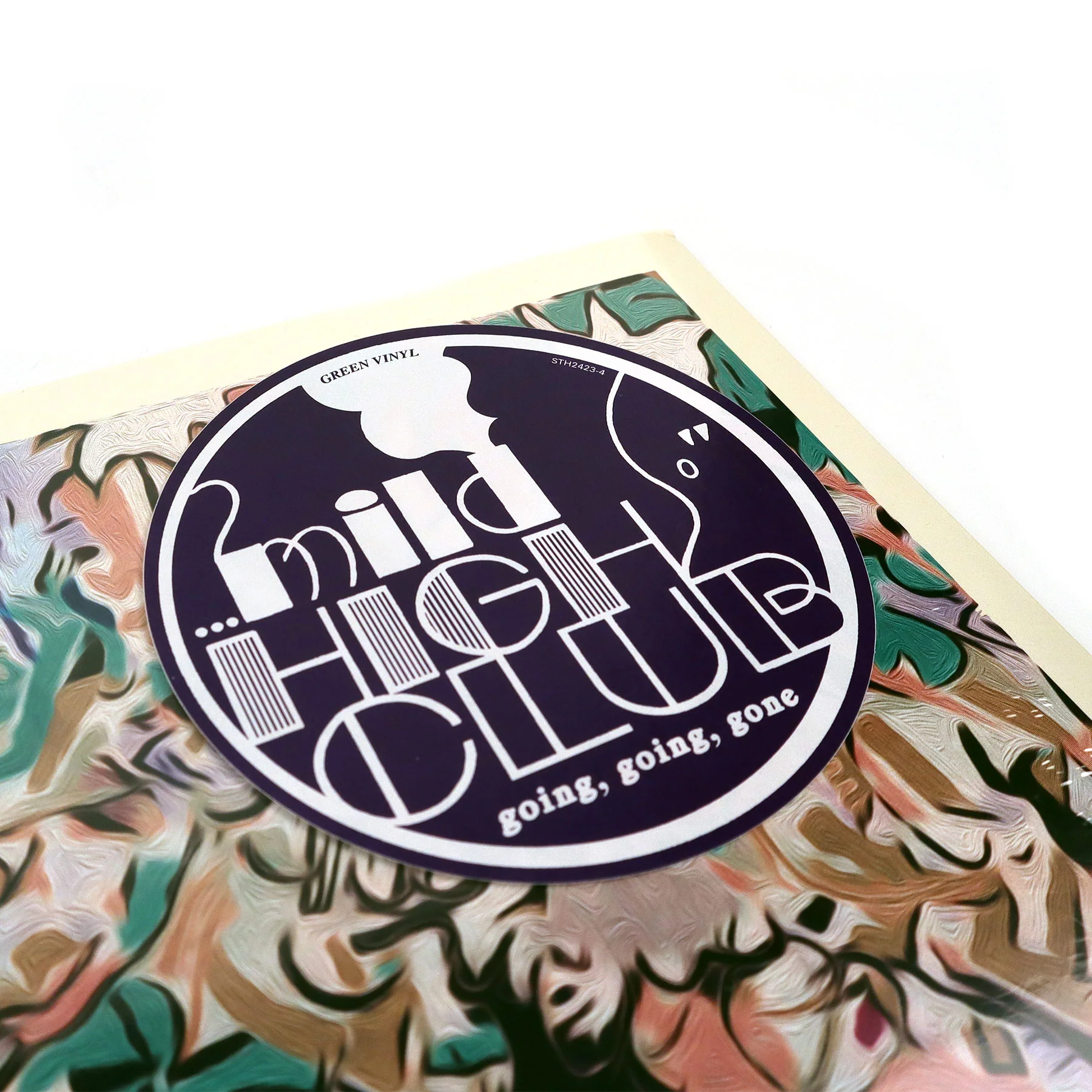 Mild High Club: Going Going Gone (Indie Exclusive Colored Vinyl) Vinyl LP - Image 4