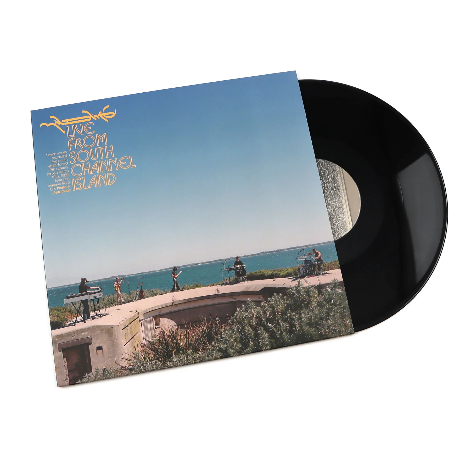 Mildlife: Live From South Channel Island Vinyl 2LP