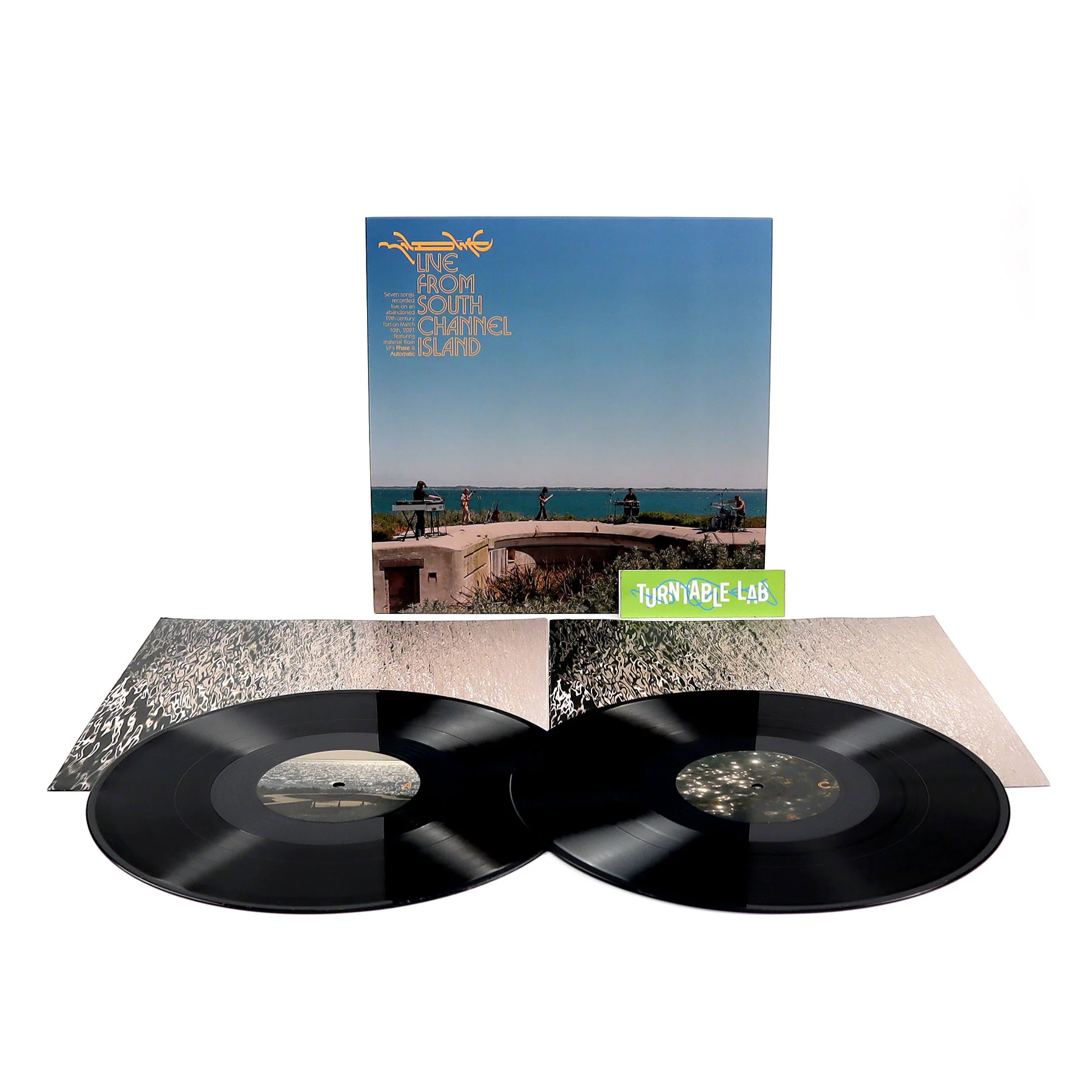 Mildlife: Live From South Channel Island Vinyl 2LP - Image 2