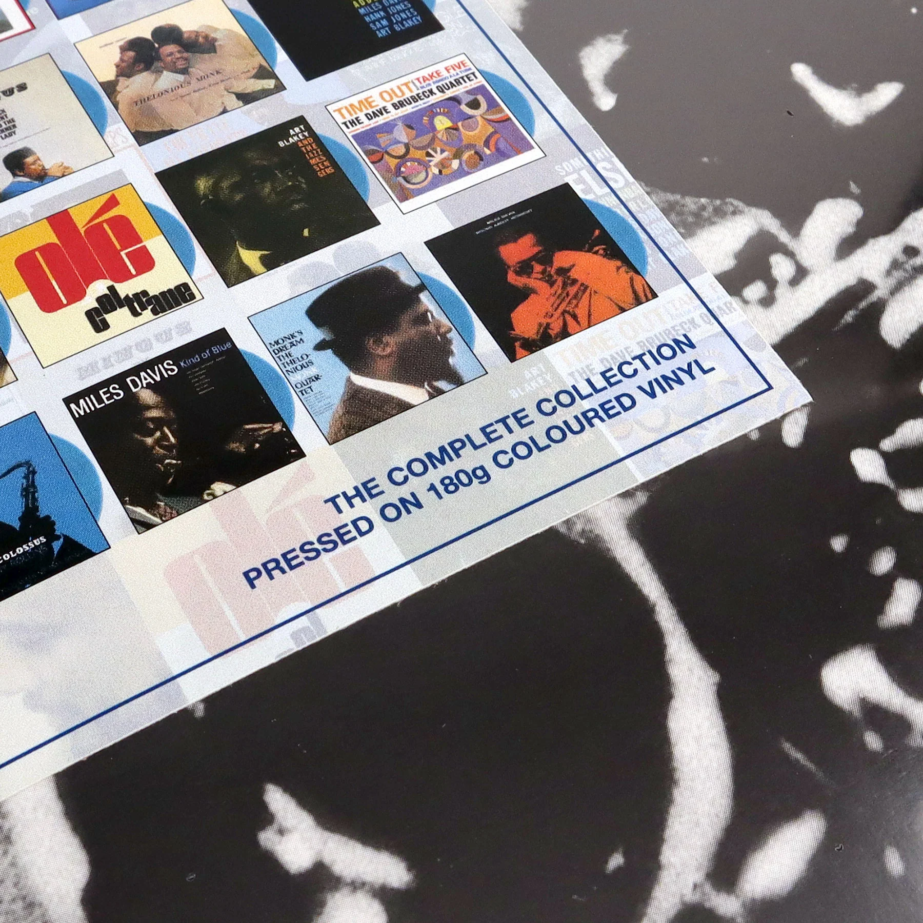 Miles Davis: Birth Of The Cool (Colored Vinyl) Vinyl LP - Image 4