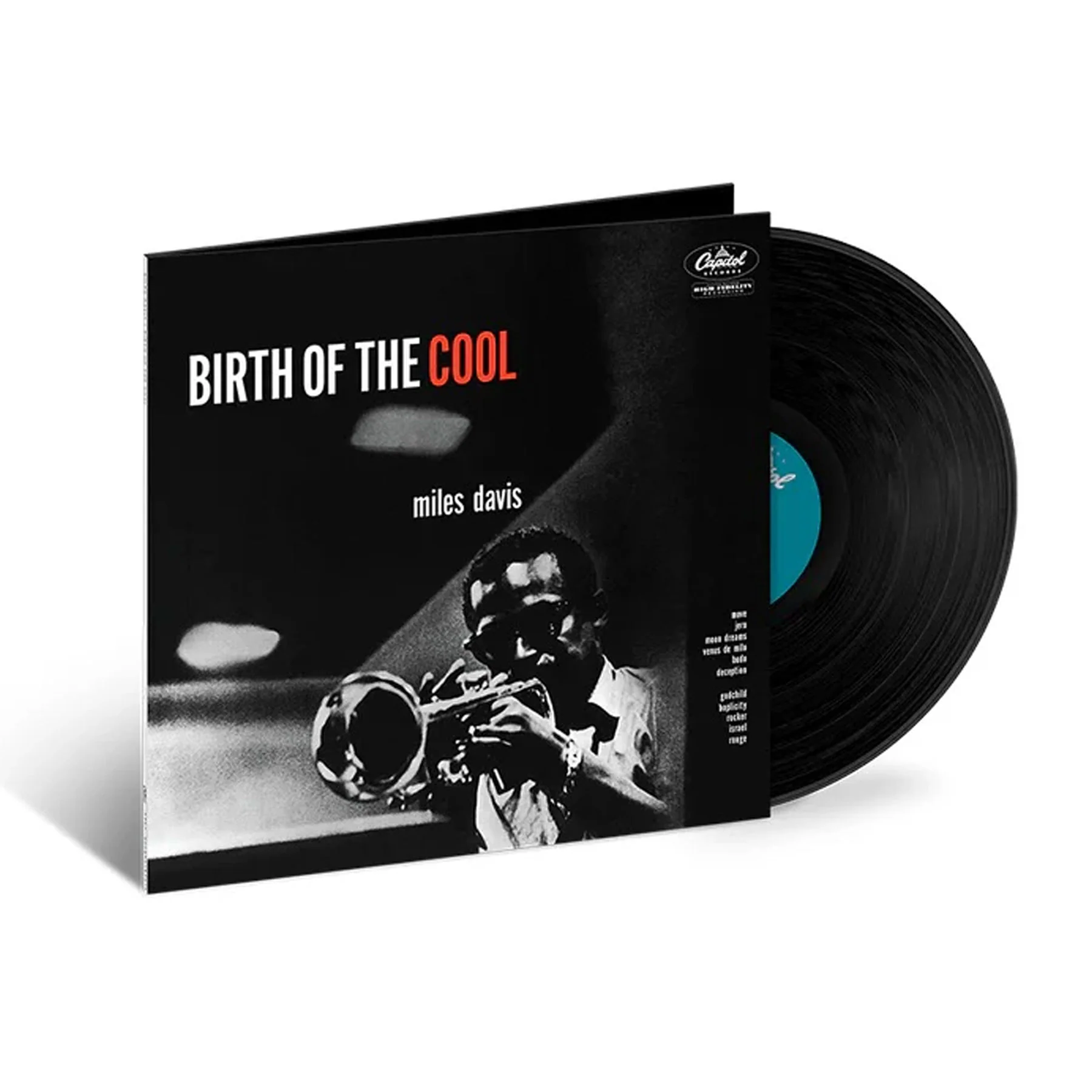 Miles Davis: Birth Of The Cool (Tone Poet 180g) Vinyl LP - PRE-ORDER - Image 3