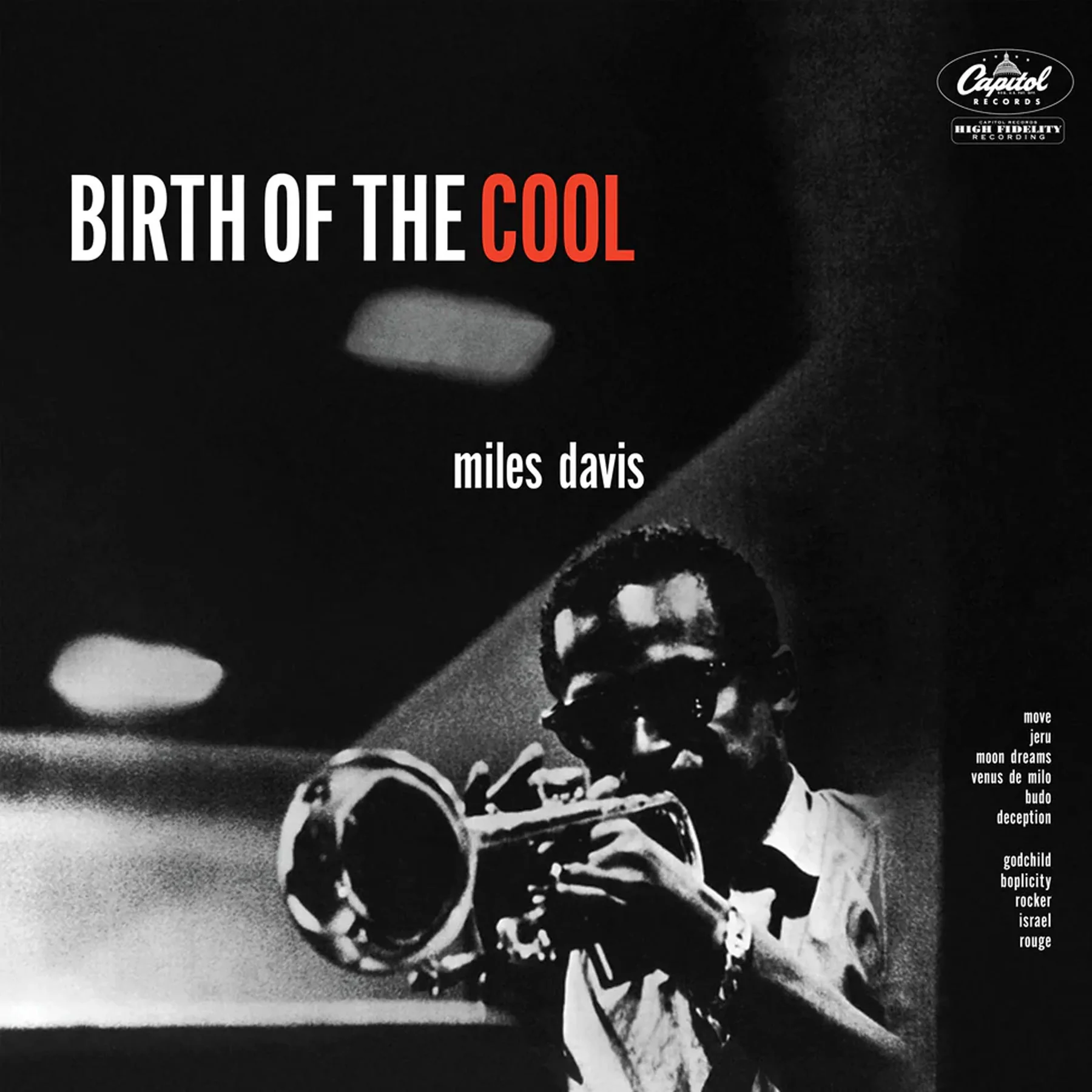 Miles Davis: Birth Of The Cool (Tone Poet 180g) Vinyl LP - PRE-ORDER - Image 4