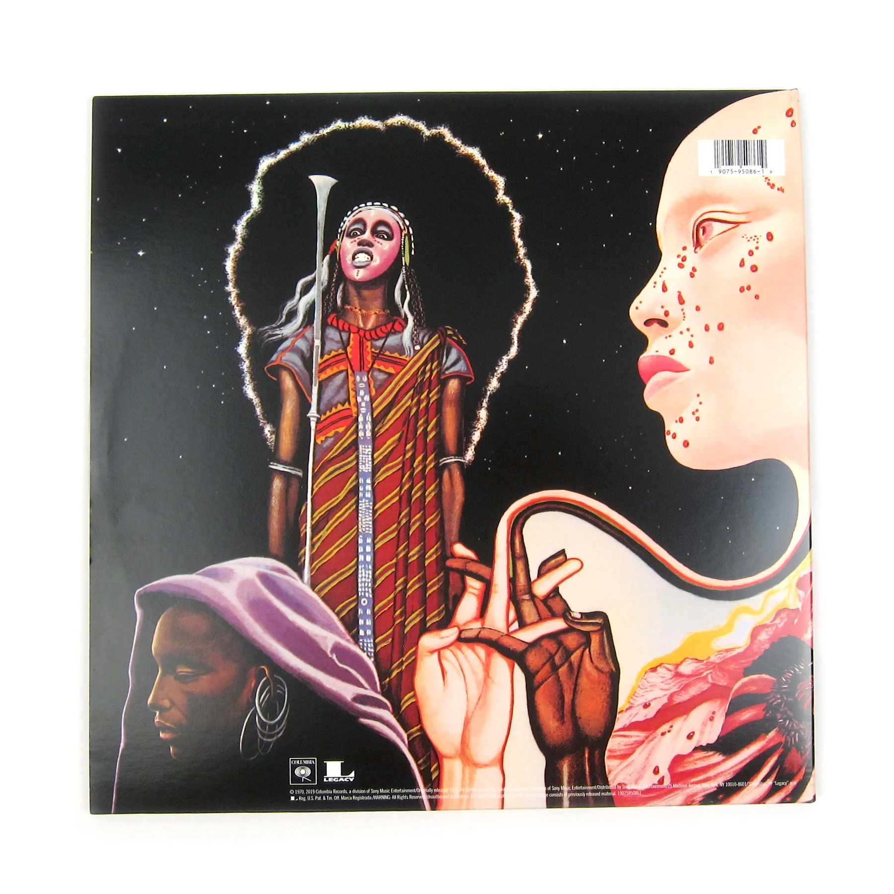 Miles Davis: Bitches Brew Vinyl 2LP - Image 3