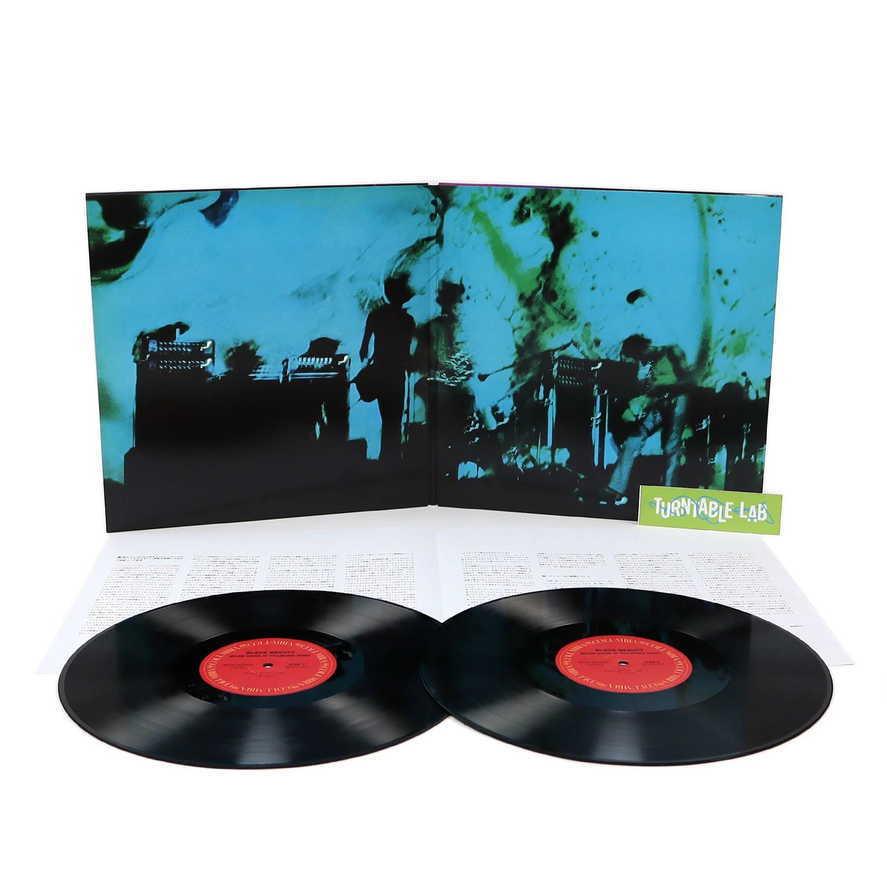 Miles Davis: Black Beauty (Music On Vinyl 180g) Vinyl 2LP - Image 2