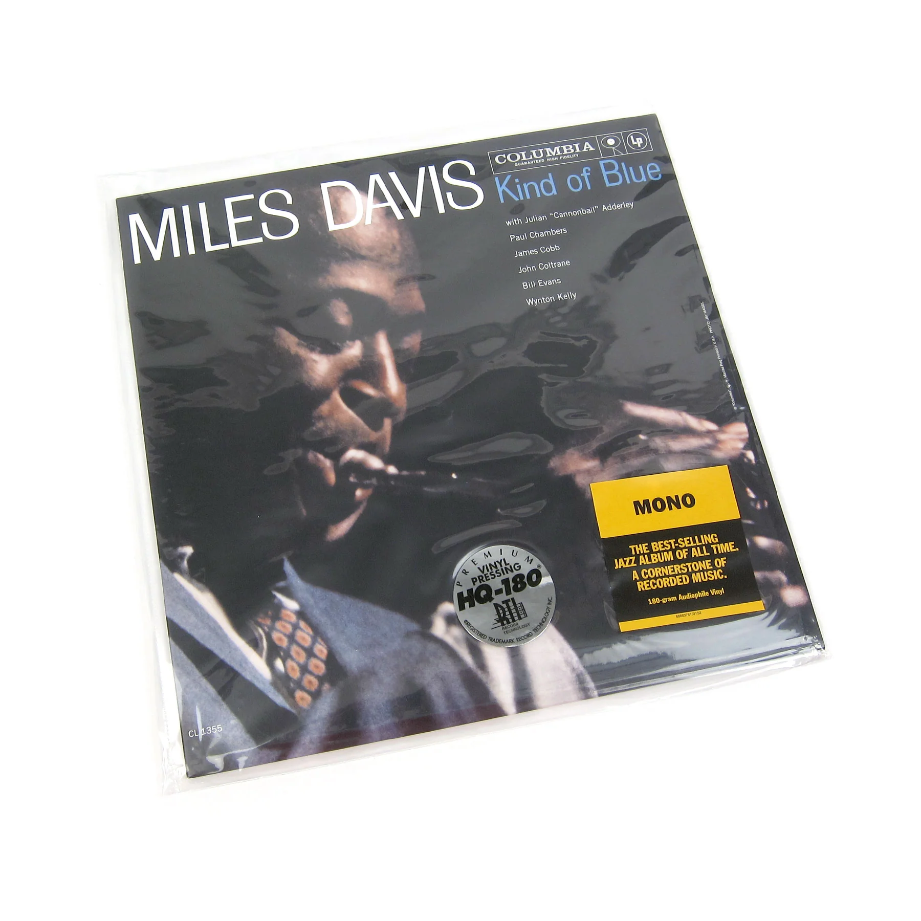 Miles Davis: Kind Of Blue (Mono 180g) Vinyl LP - Image 2