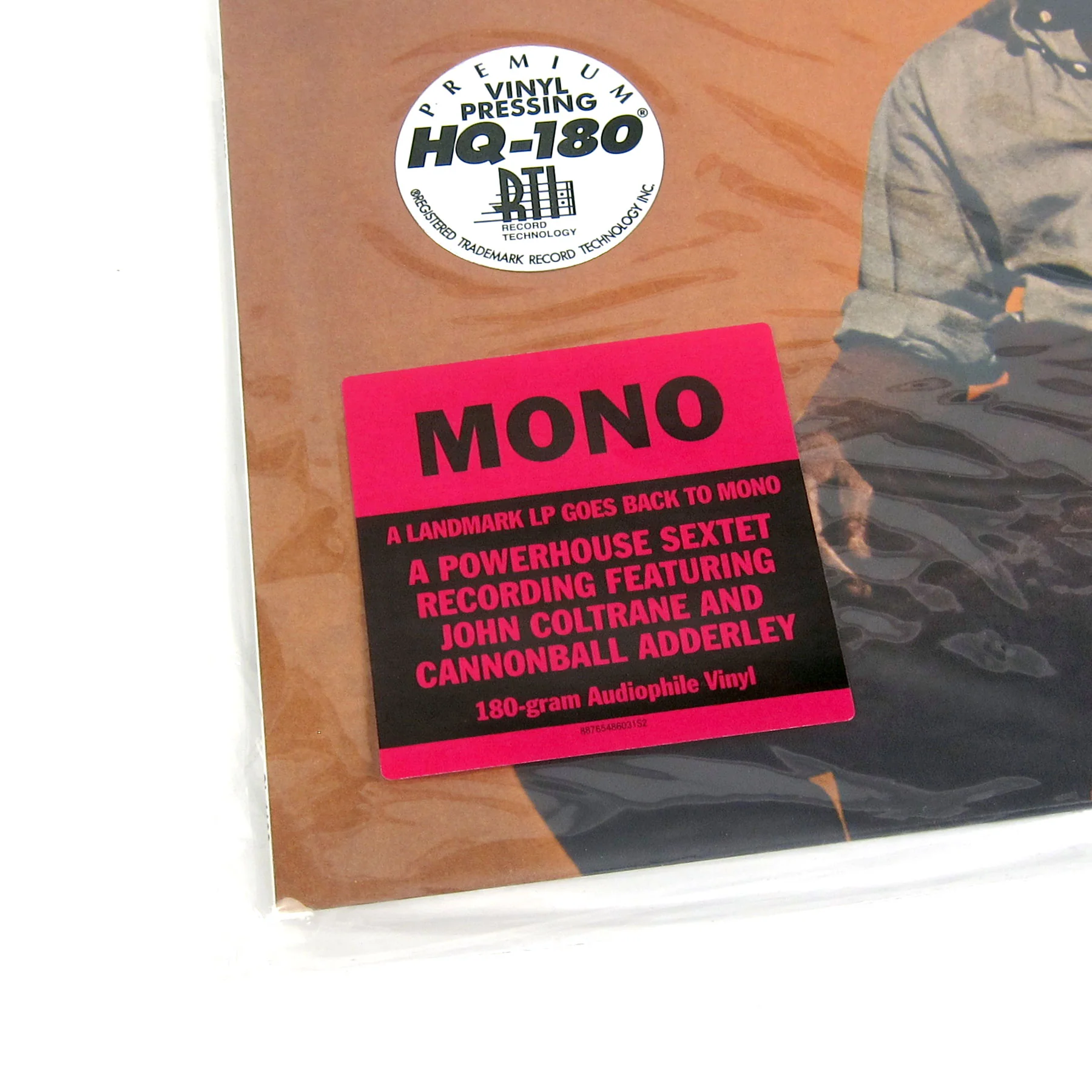Miles Davis: Milestones (Mono 180g) Vinyl LP - Image 3