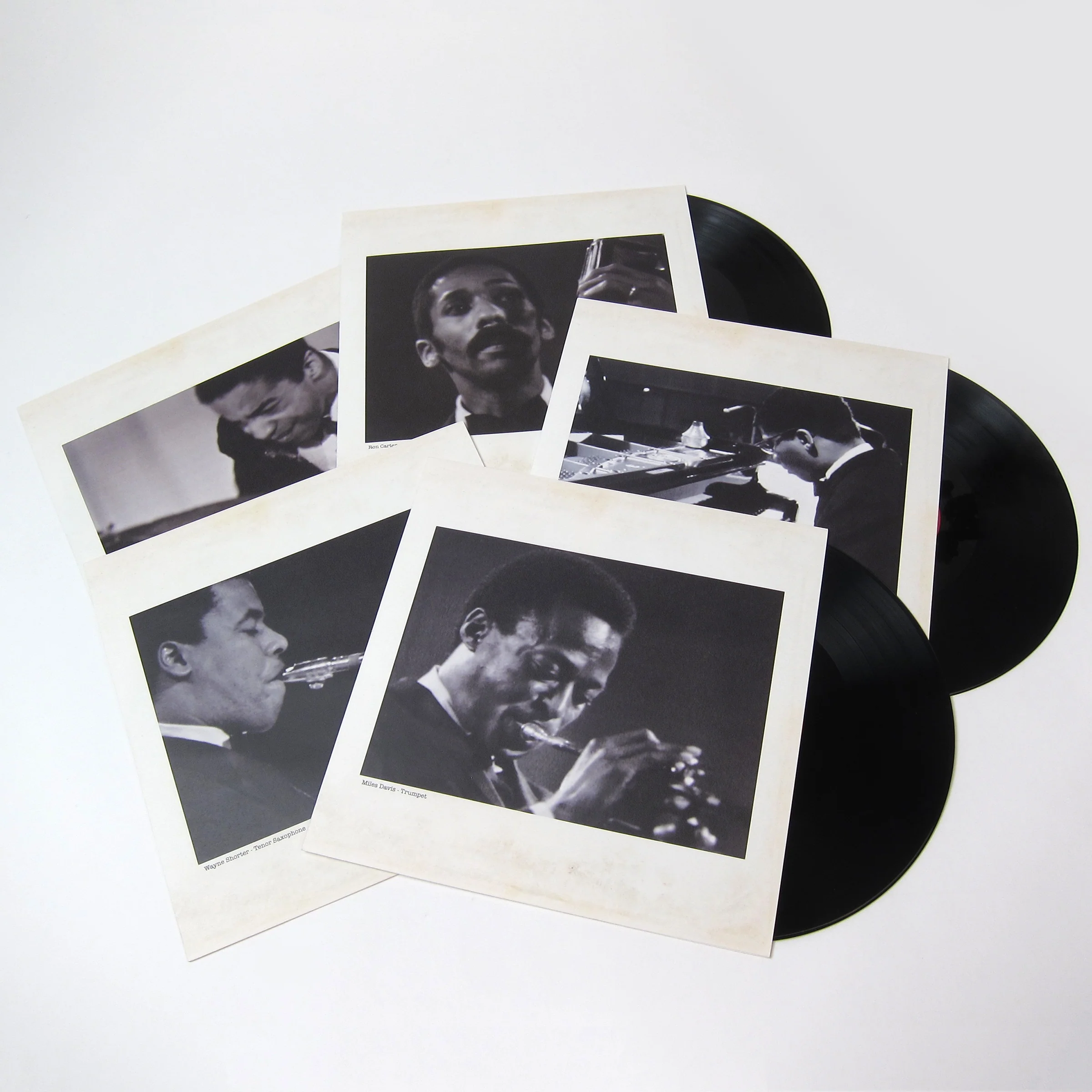 Miles Davis Quintet: Live In Europe 1967 - The Bootleg Series Vol.1 (Music On Vinyl 180g) Vinyl 5LP Boxset - Image 2