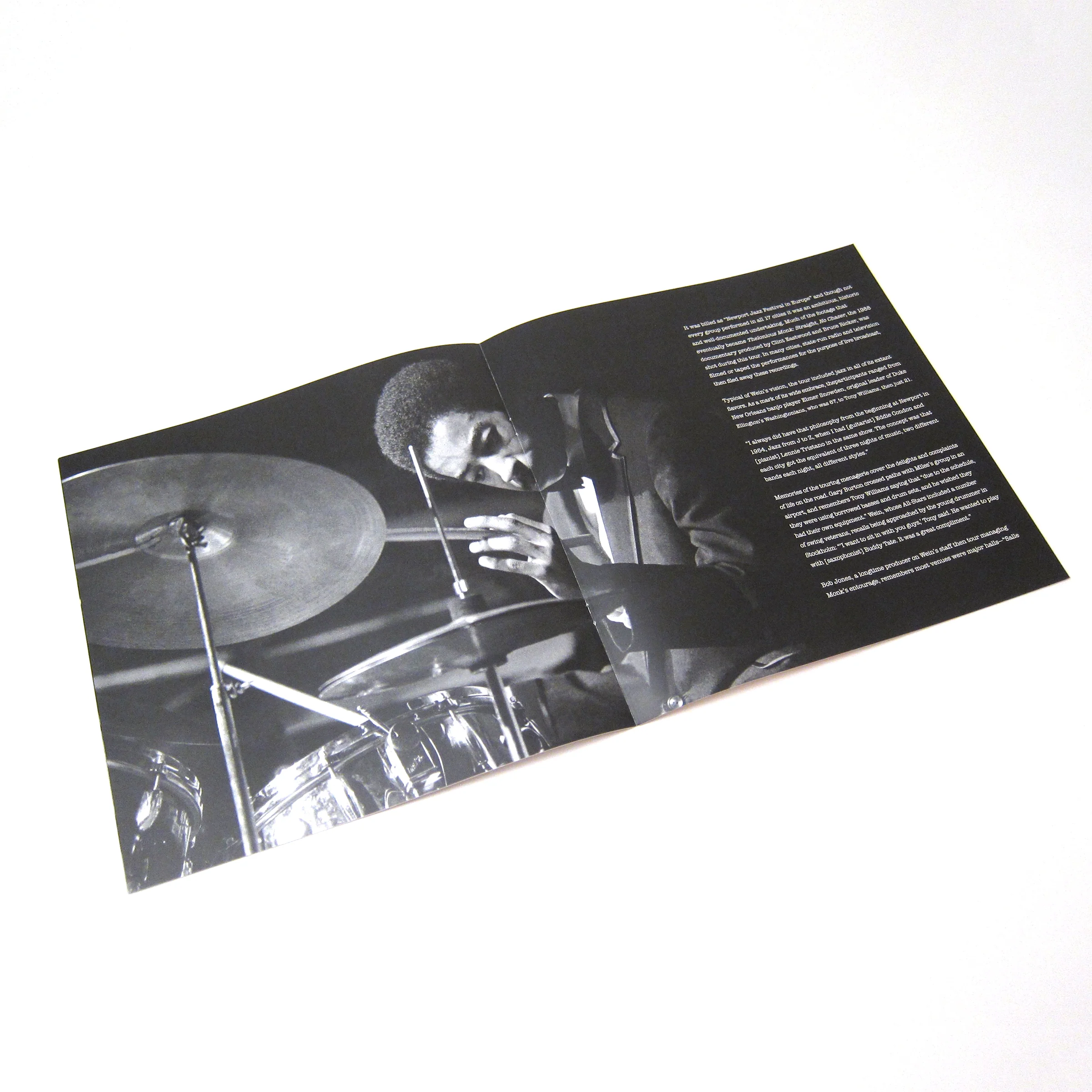 Miles Davis Quintet: Live In Europe 1967 - The Bootleg Series Vol.1 (Music On Vinyl 180g) Vinyl 5LP Boxset - Image 3