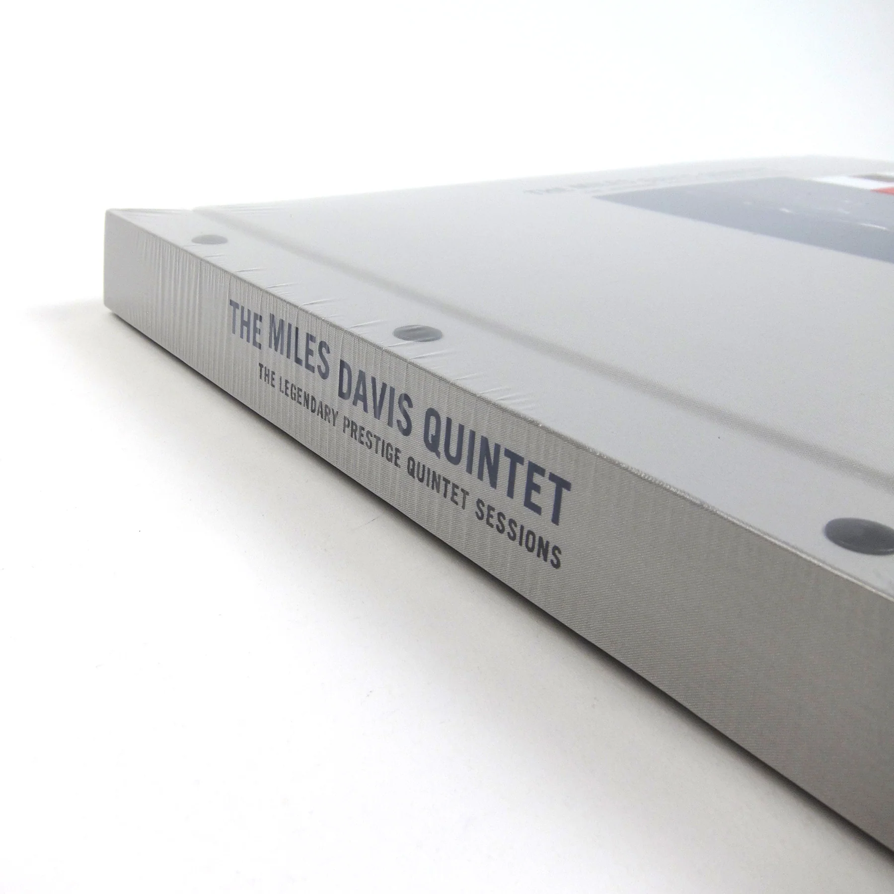 Miles Davis Quintet: The Legendary Prestige Quintet Sessions Vinyl 6LP - Image 3